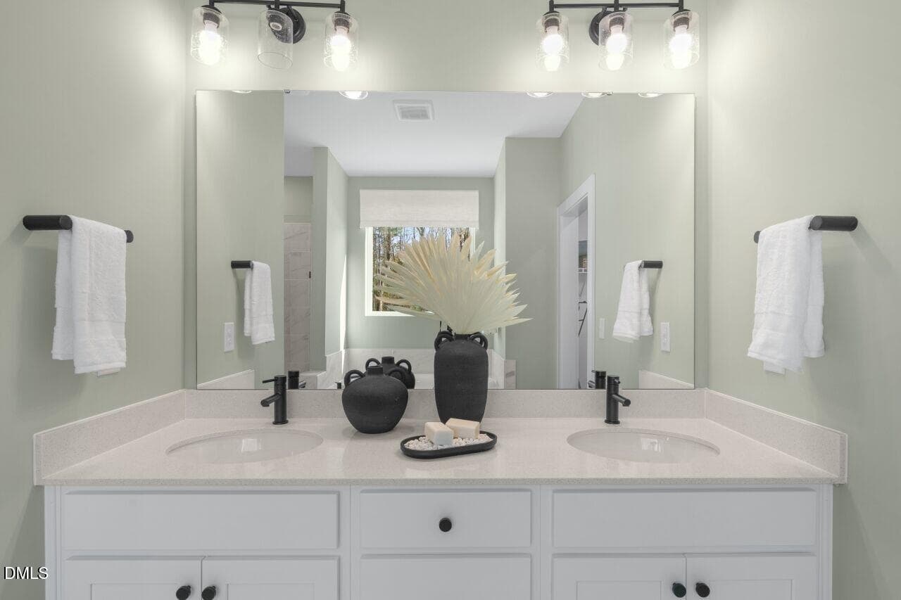For representation purposes only - 603 Providence Creek Drive, Fuquay Varina, NC 27526