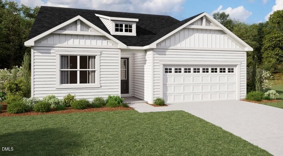 603 Providence Creek Drive, Fuquay Varina, NC 27526