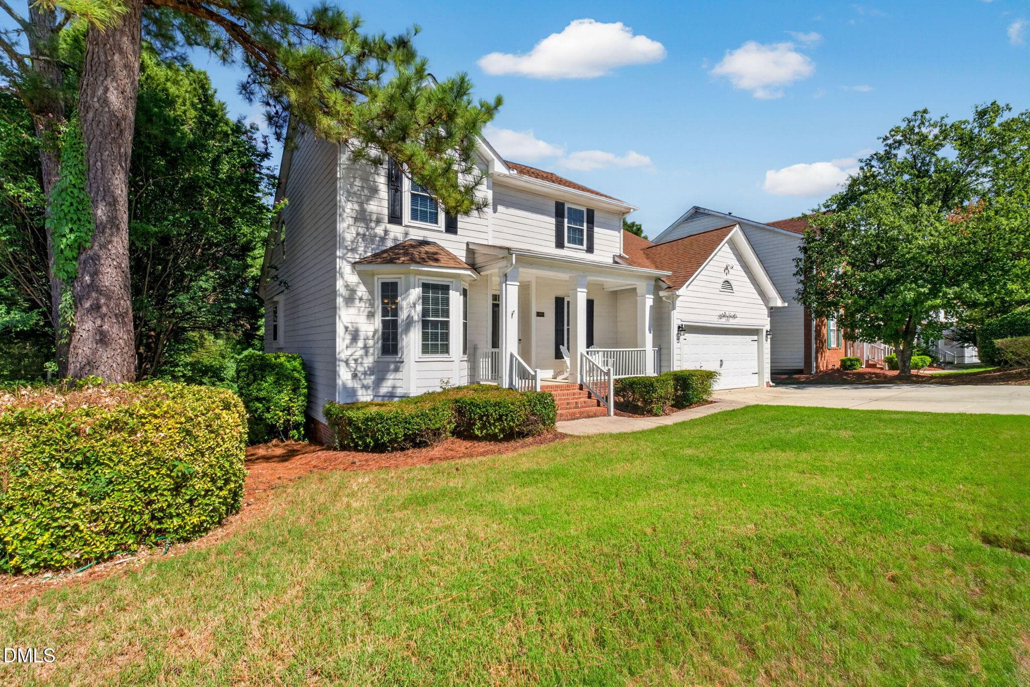 Exterior - 5405 Green Feather Lane, Raleigh, NC 27604
