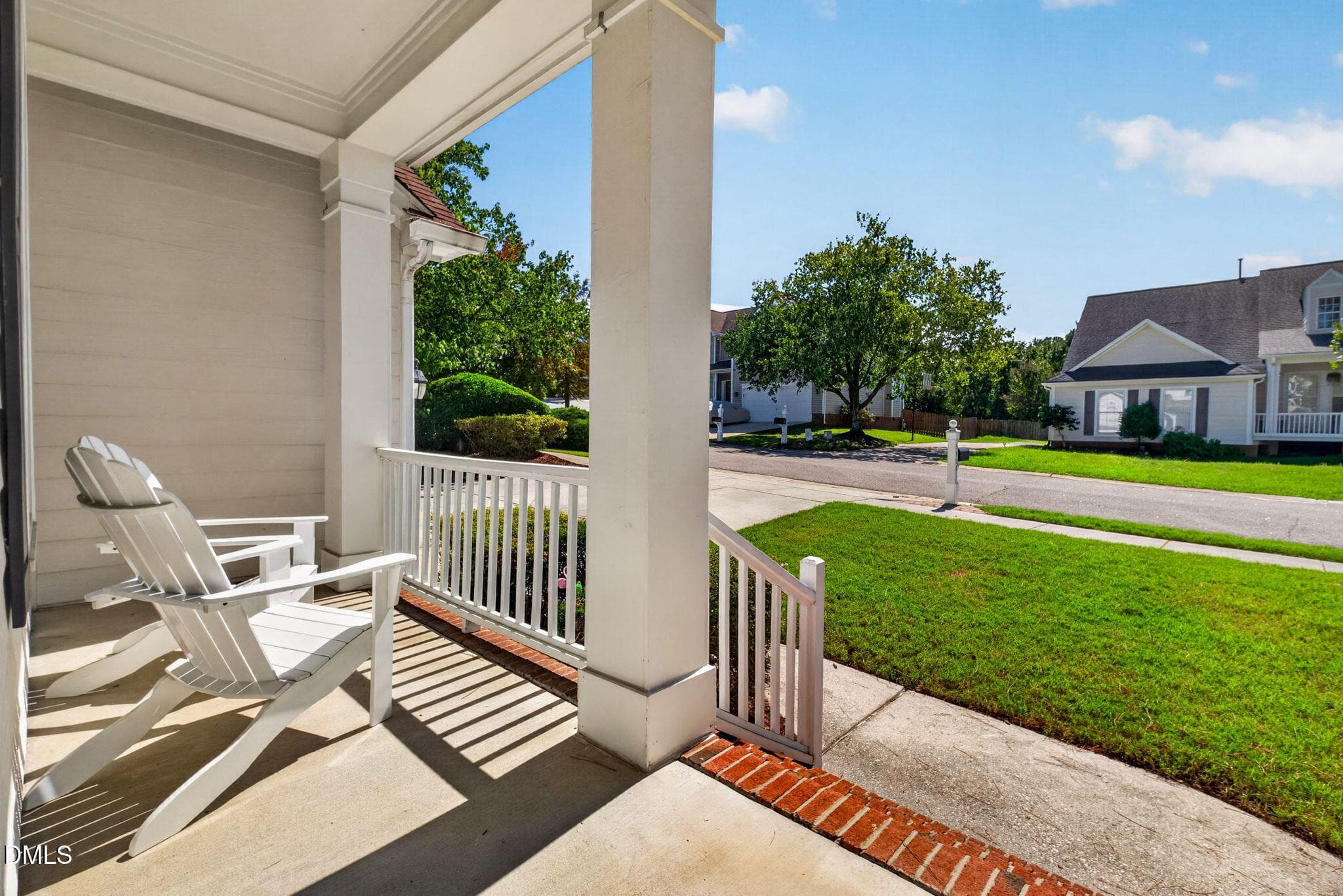 Exterior - 5405 Green Feather Lane, Raleigh, NC 27604