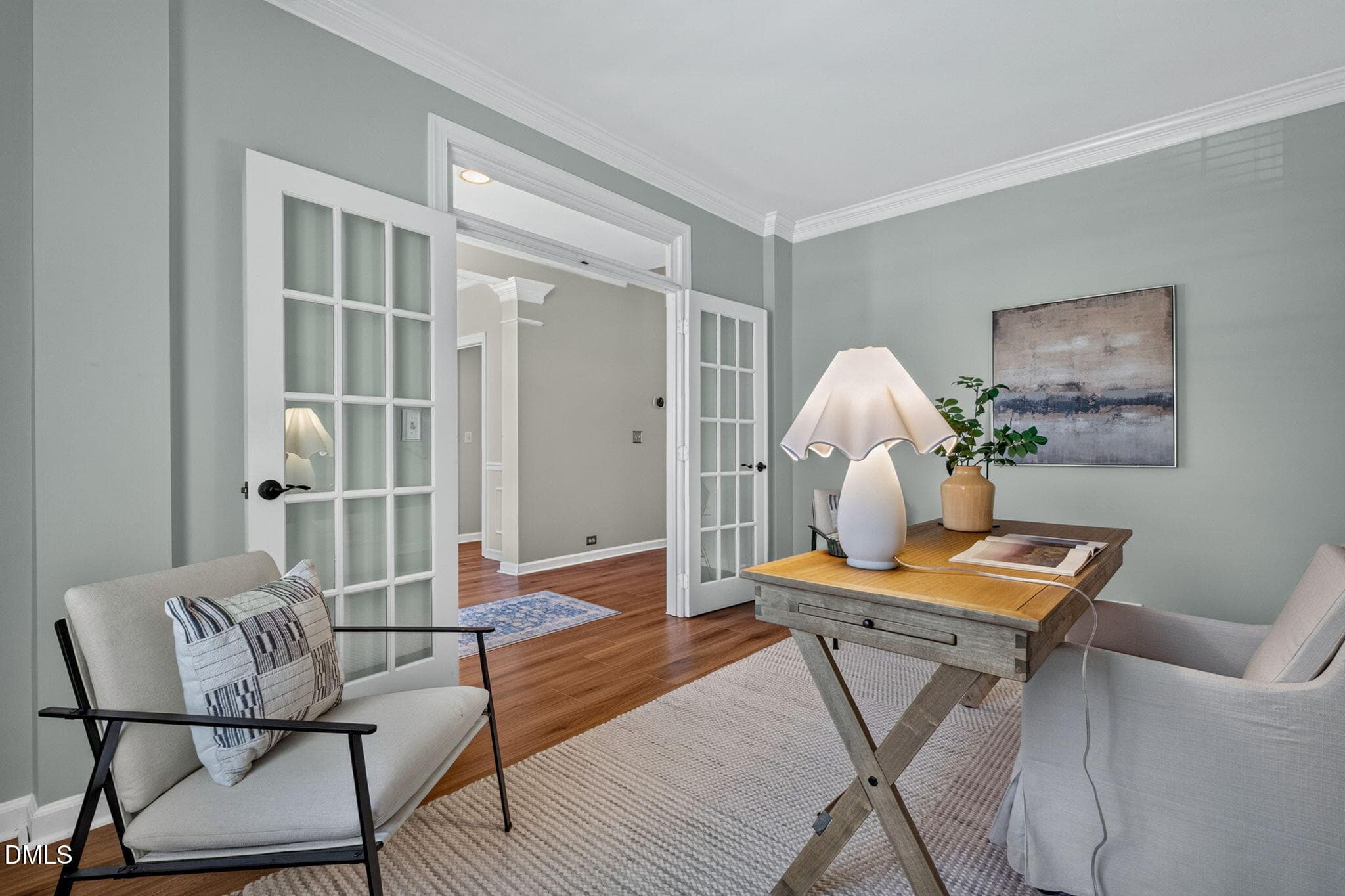 Office - 5405 Green Feather Lane, Raleigh, NC 27604