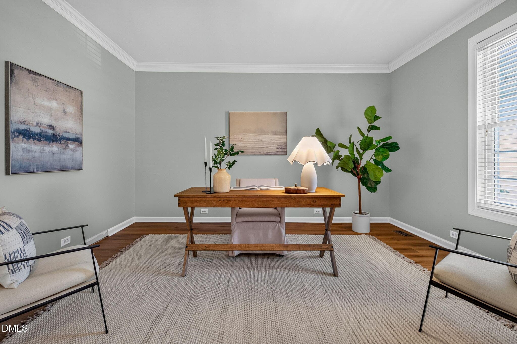 Office - 5405 Green Feather Lane, Raleigh, NC 27604