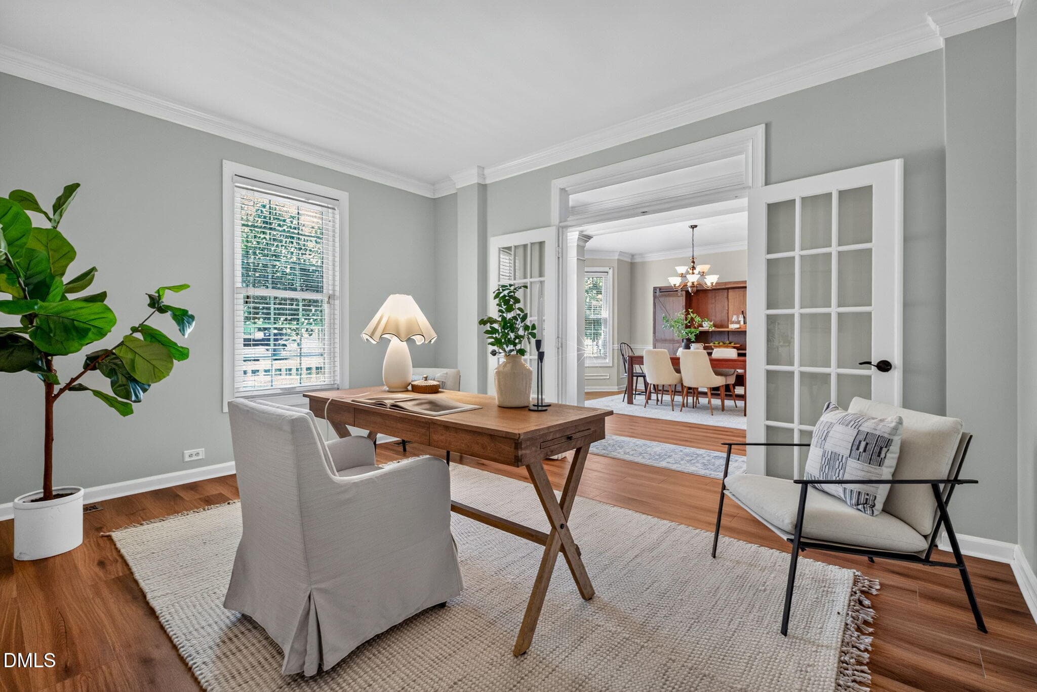 Office - 5405 Green Feather Lane, Raleigh, NC 27604