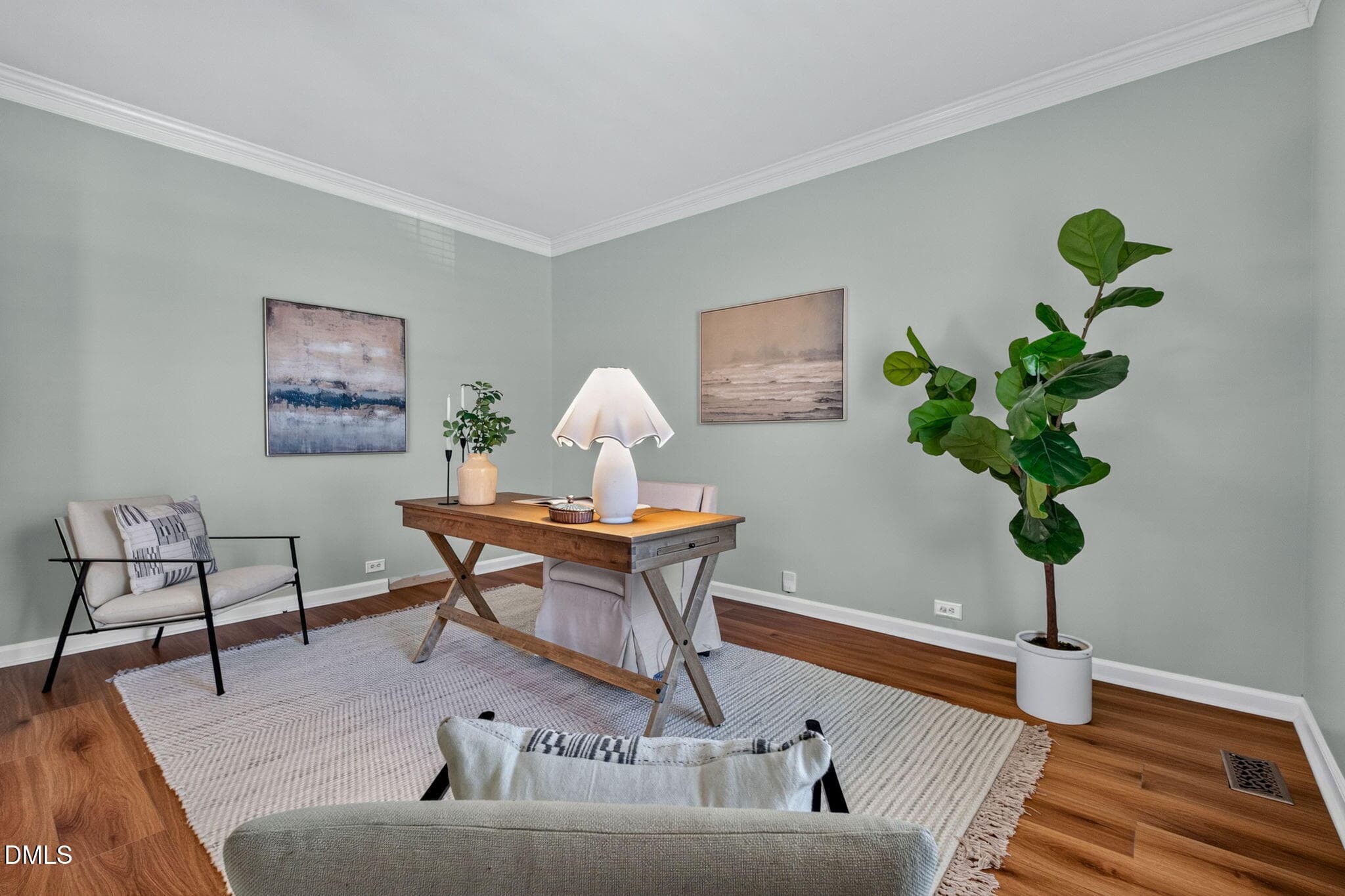 Office - 5405 Green Feather Lane, Raleigh, NC 27604