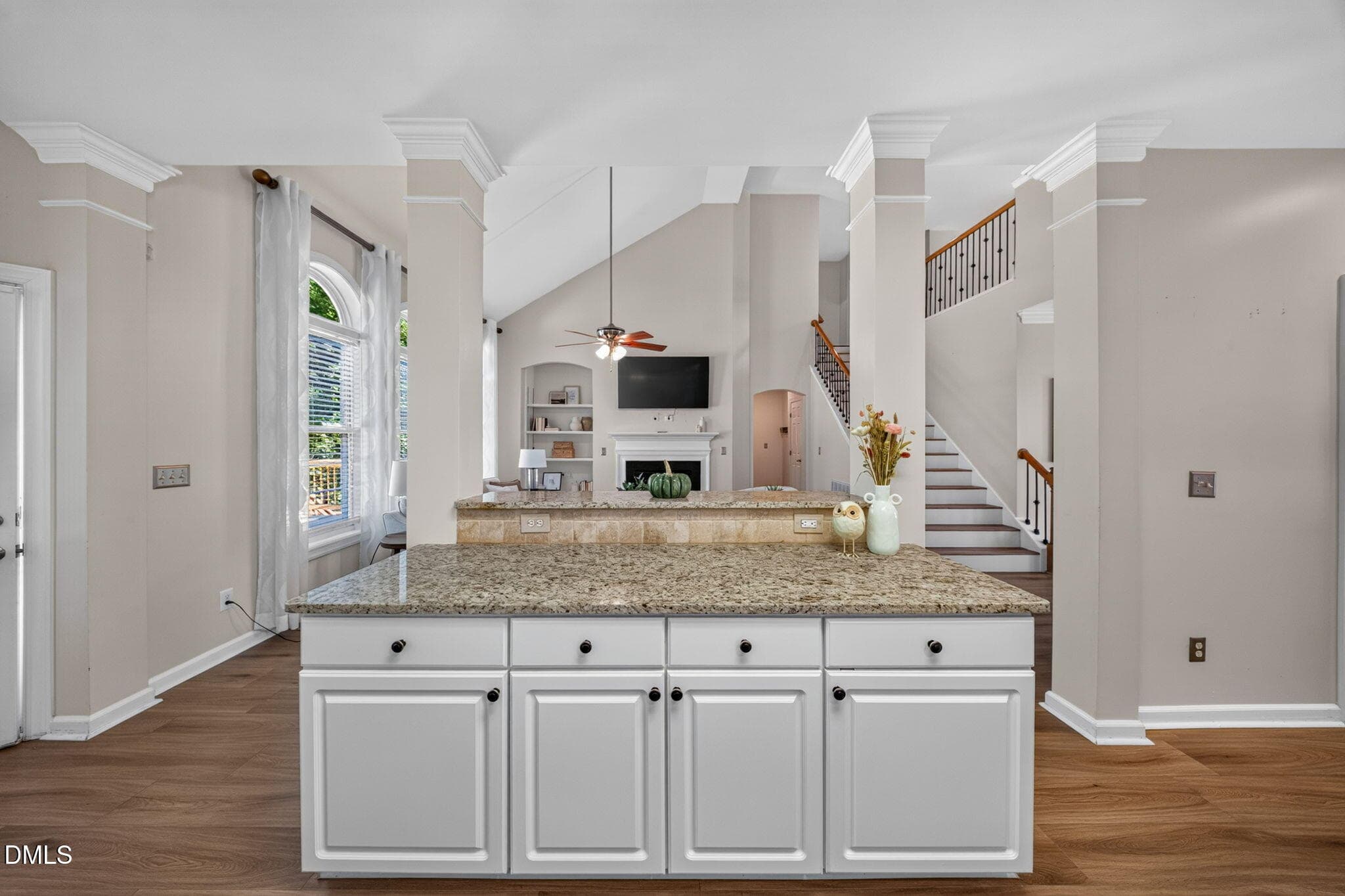 Kitchen - 5405 Green Feather Lane, Raleigh, NC 27604