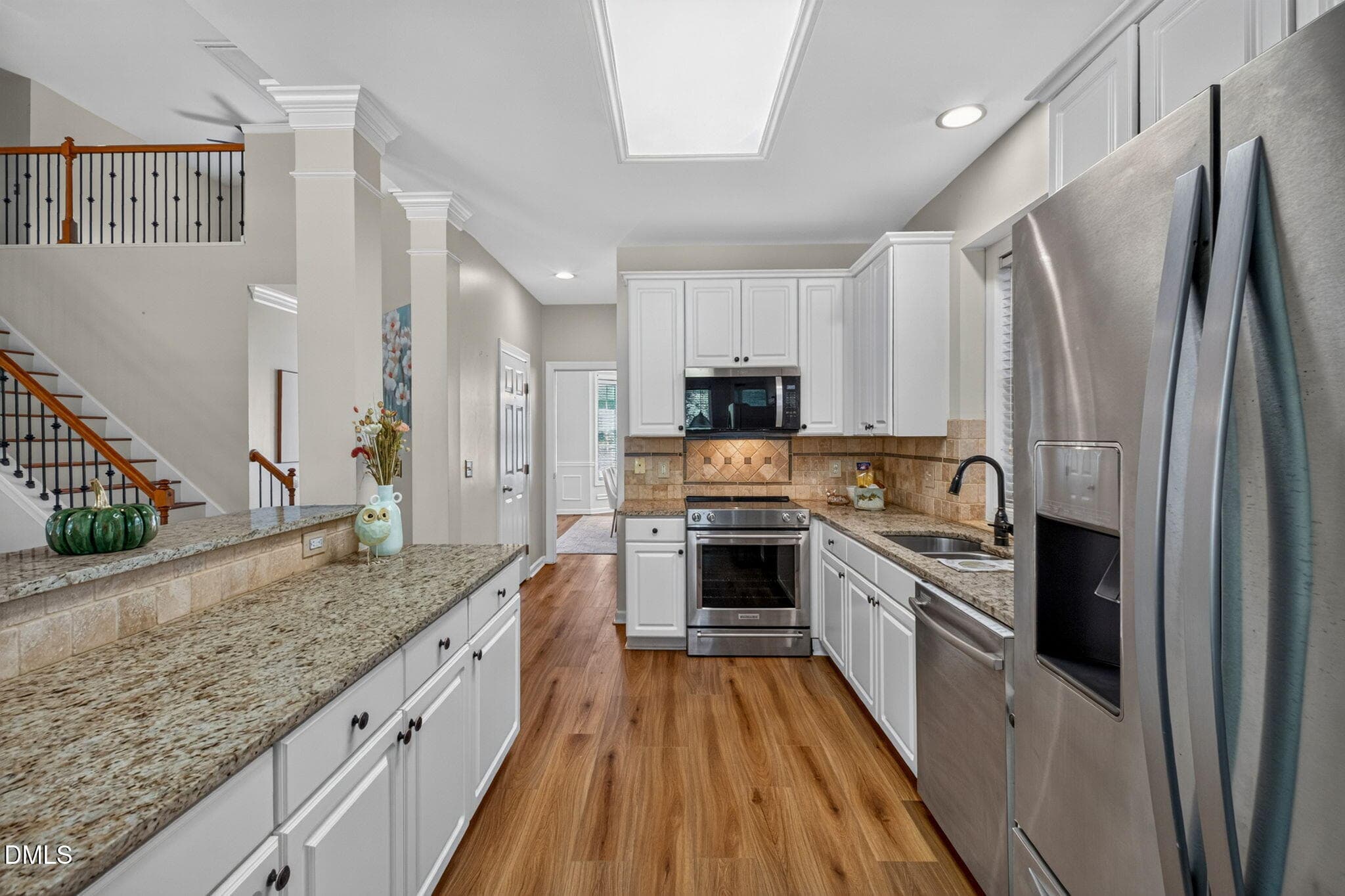 Kitchen - 5405 Green Feather Lane, Raleigh, NC 27604