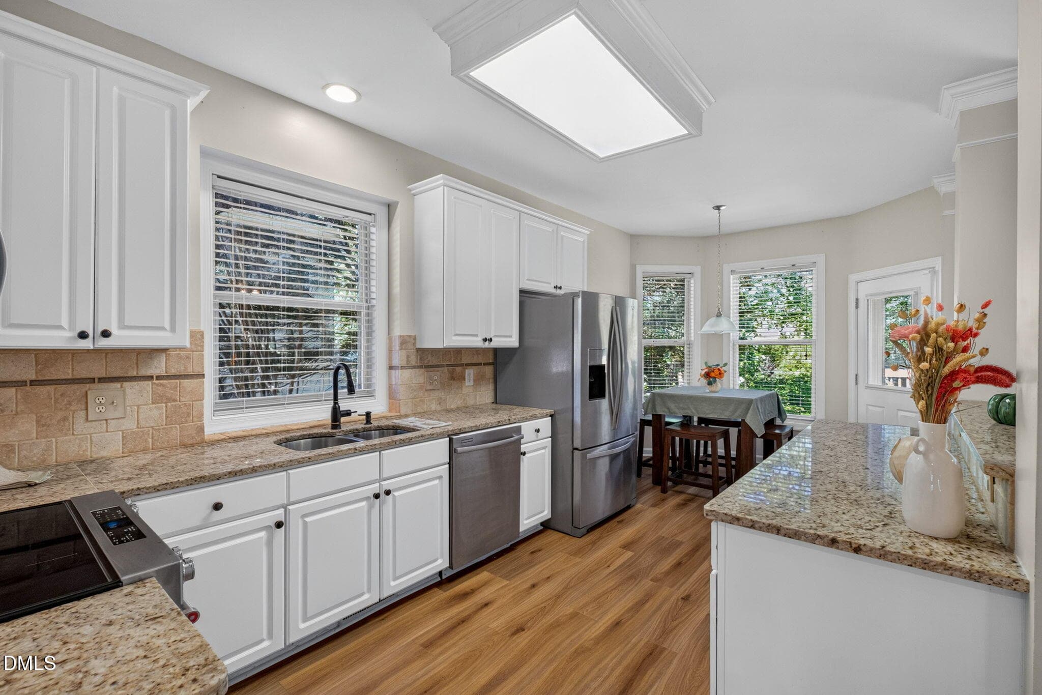 Kitchen - 5405 Green Feather Lane, Raleigh, NC 27604