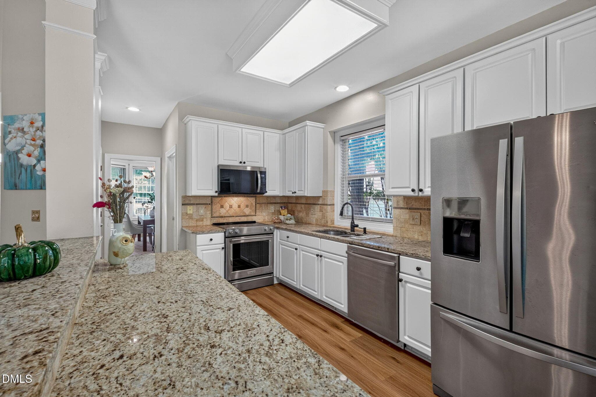 Kitchen - 5405 Green Feather Lane, Raleigh, NC 27604