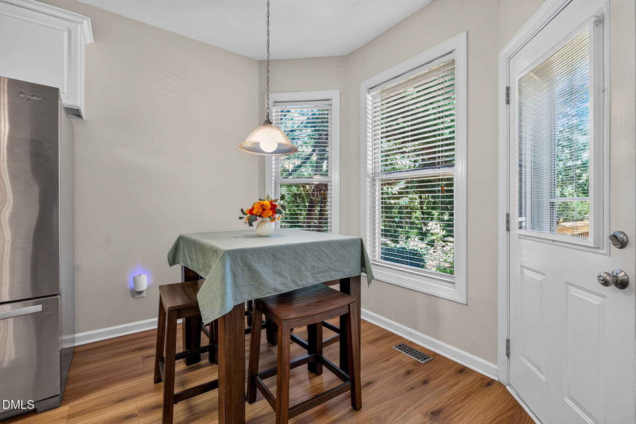 Breakfast Nook - 5405 Green Feather Lane, Raleigh, NC 27604
