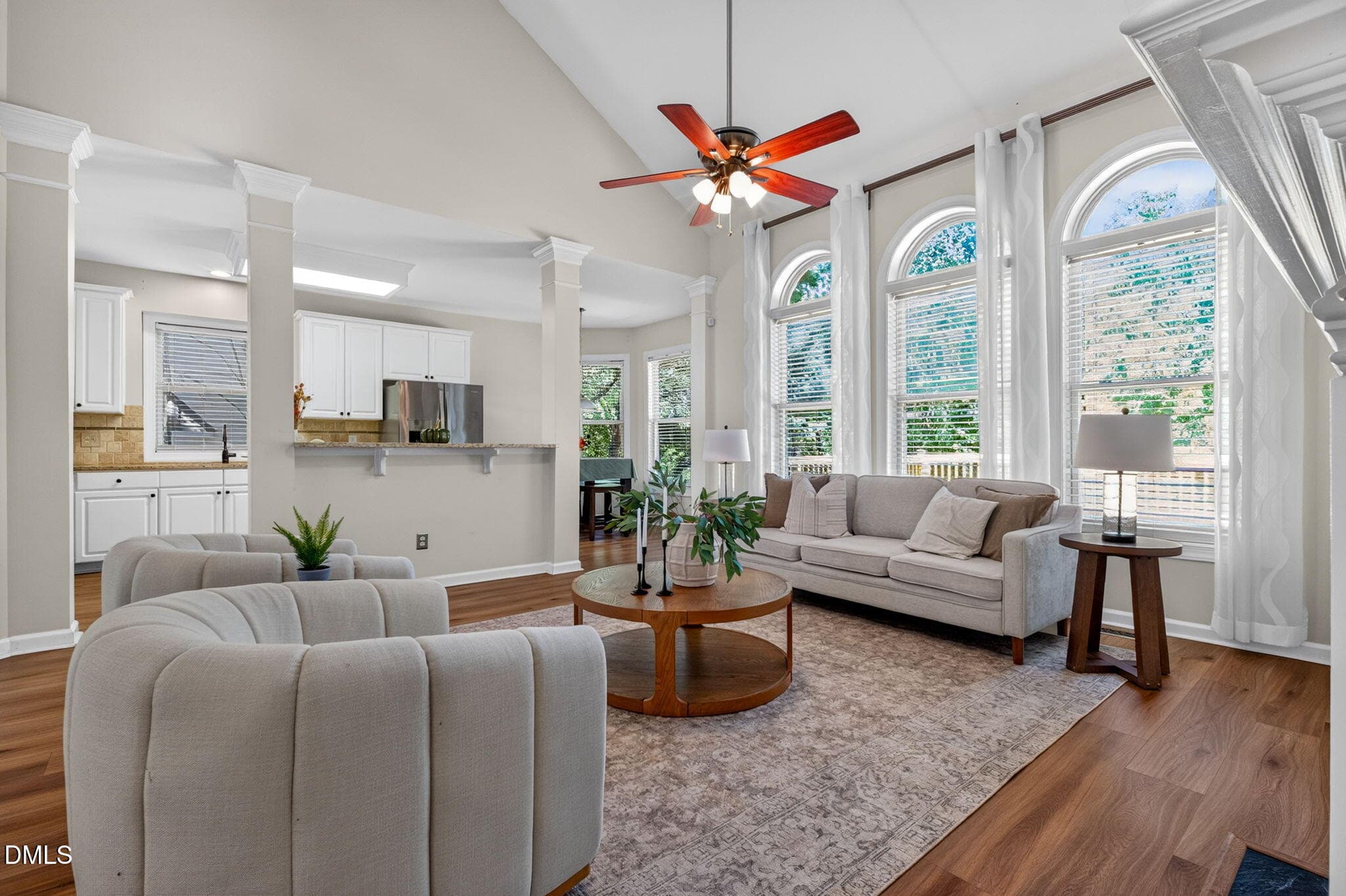 Family Room - 5405 Green Feather Lane, Raleigh, NC 27604