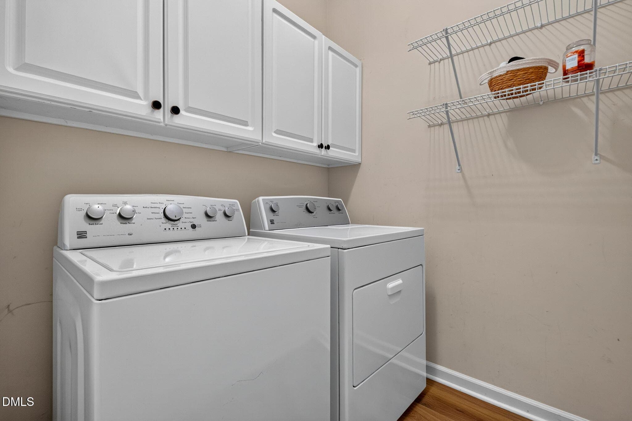 Laundry Room - 5405 Green Feather Lane, Raleigh, NC 27604