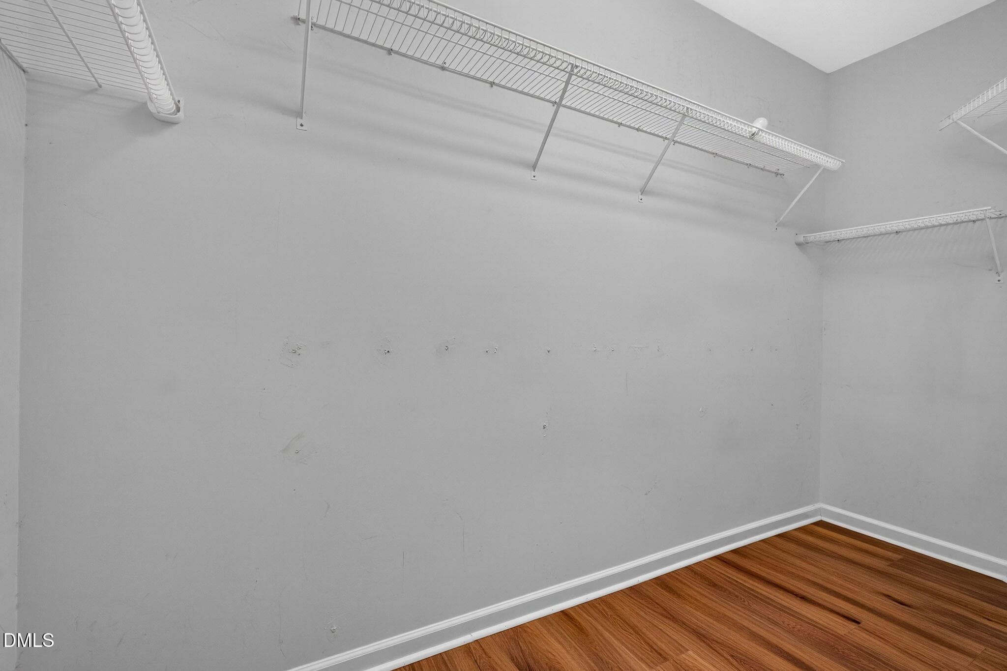Walk-in Closet - 5405 Green Feather Lane, Raleigh, NC 27604