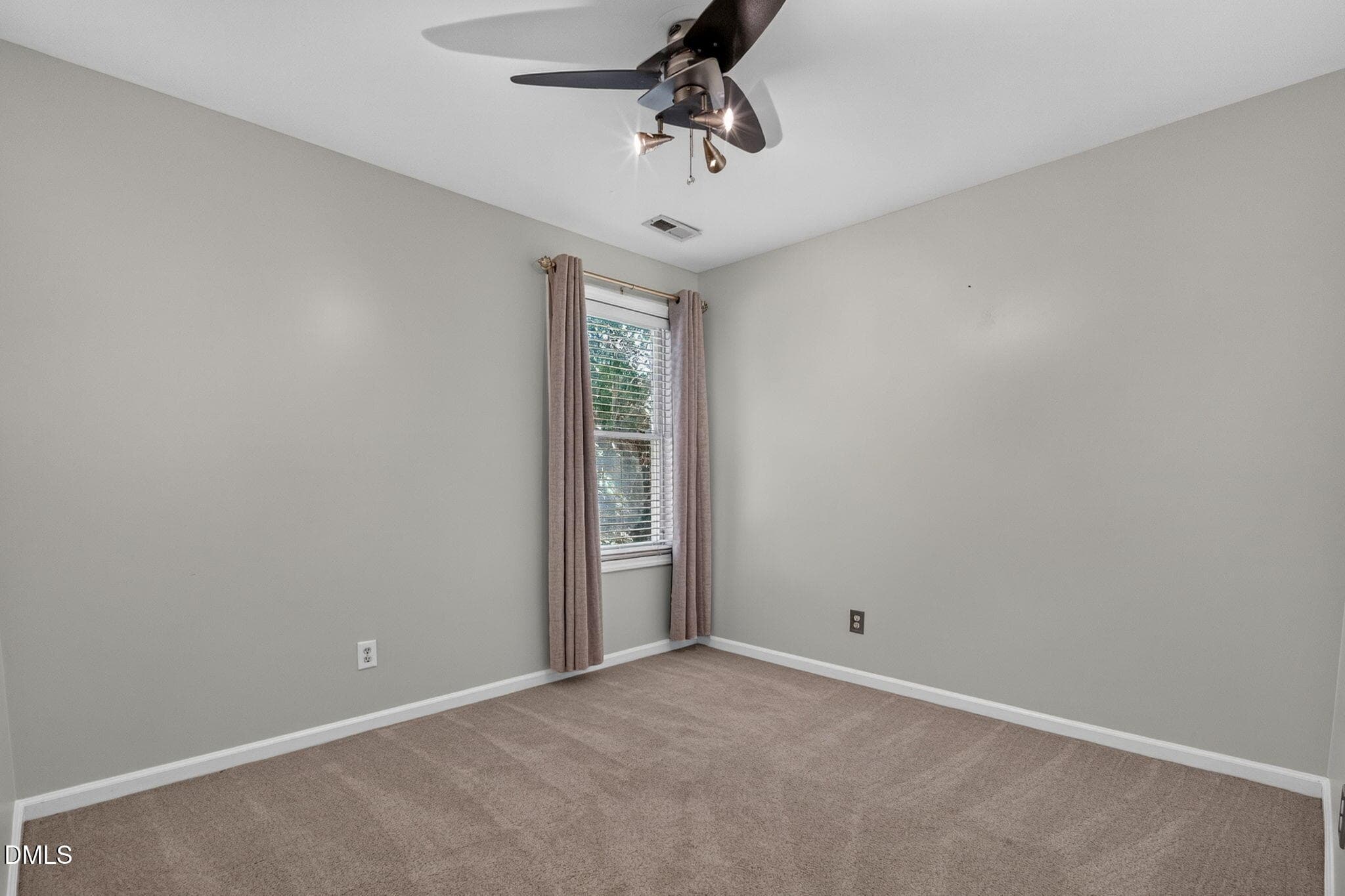 Bedroom 2 - 5405 Green Feather Lane, Raleigh, NC 27604