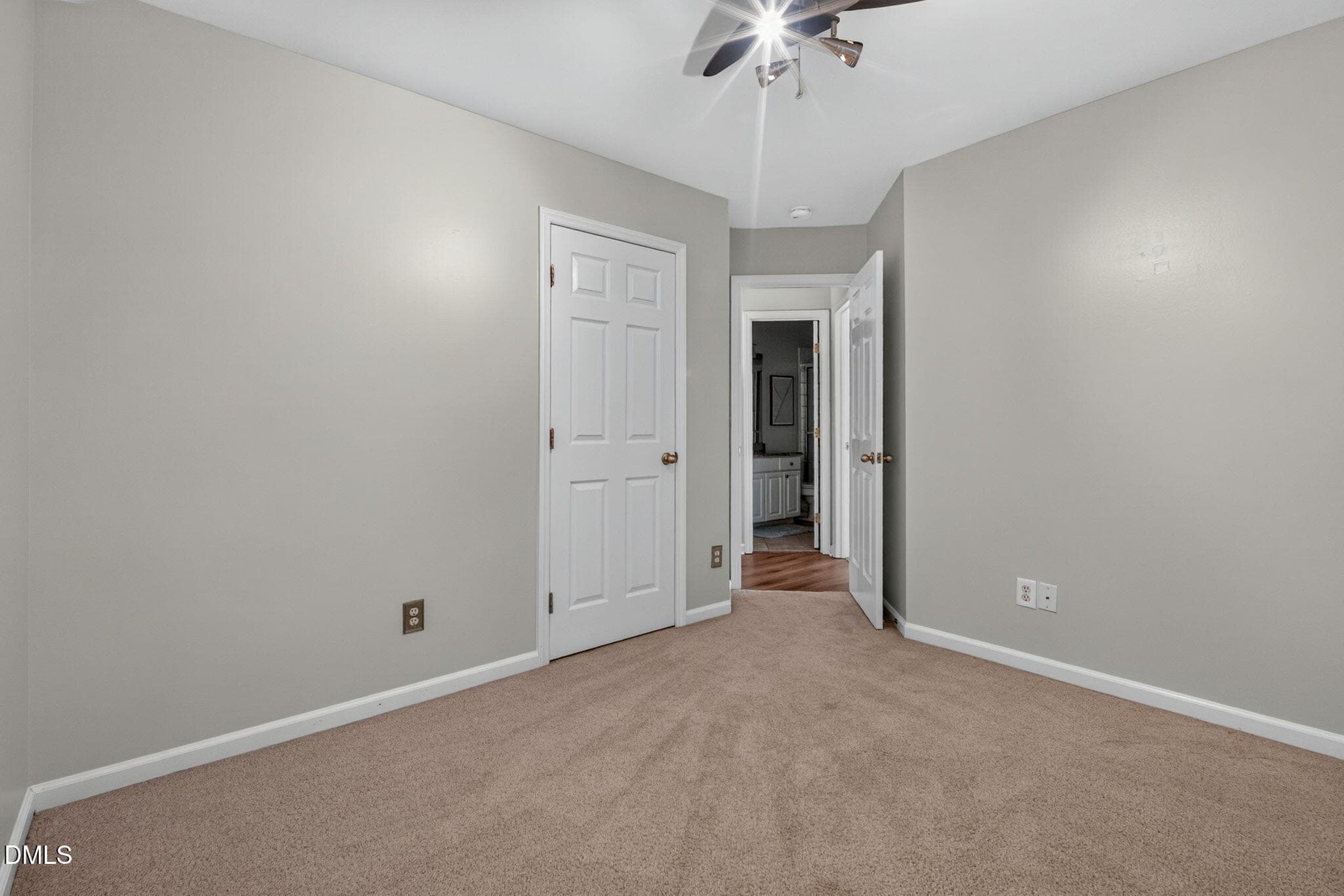 Bedroom 2 - 5405 Green Feather Lane, Raleigh, NC 27604