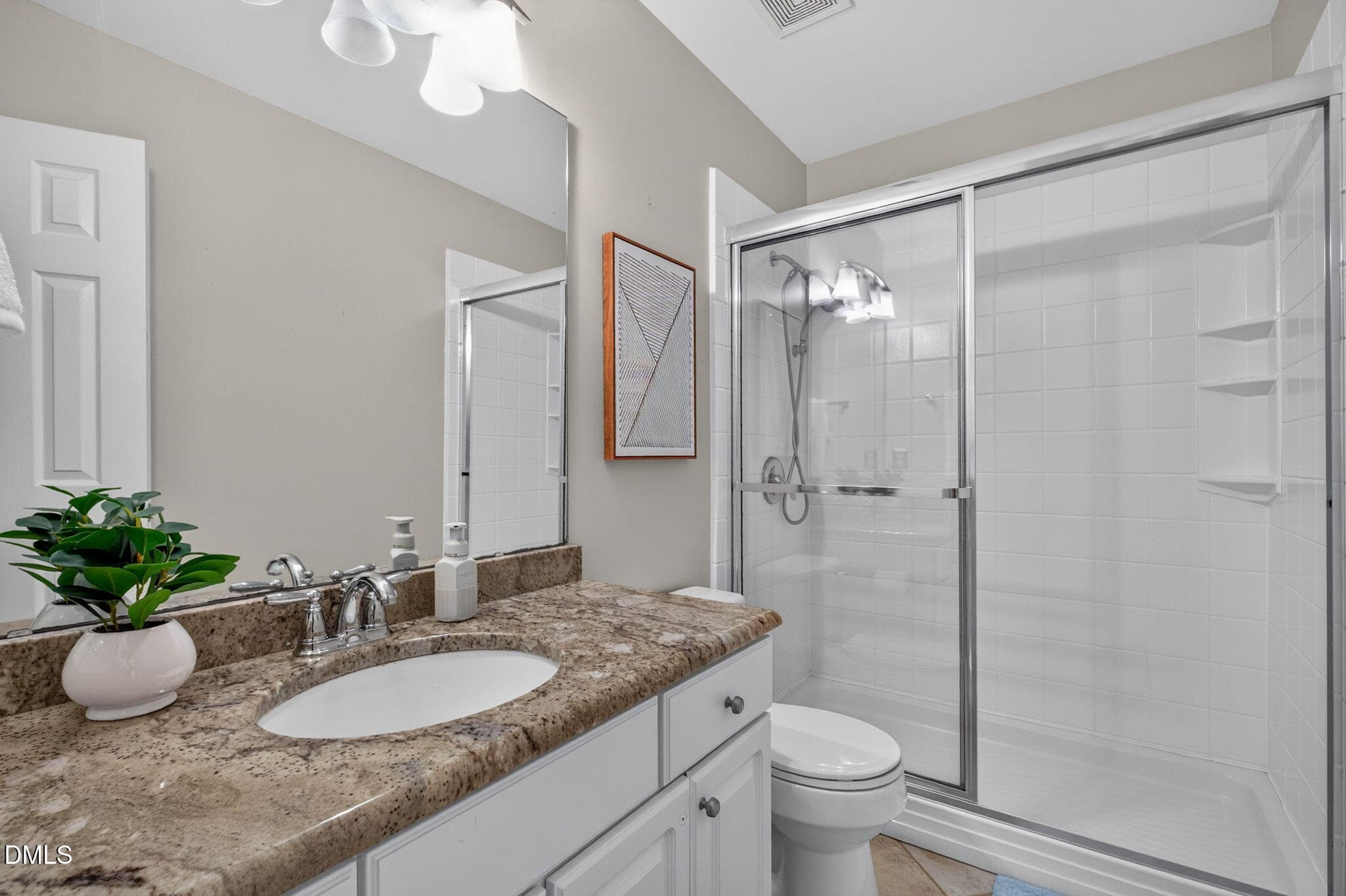 Bathroom - 5405 Green Feather Lane, Raleigh, NC 27604