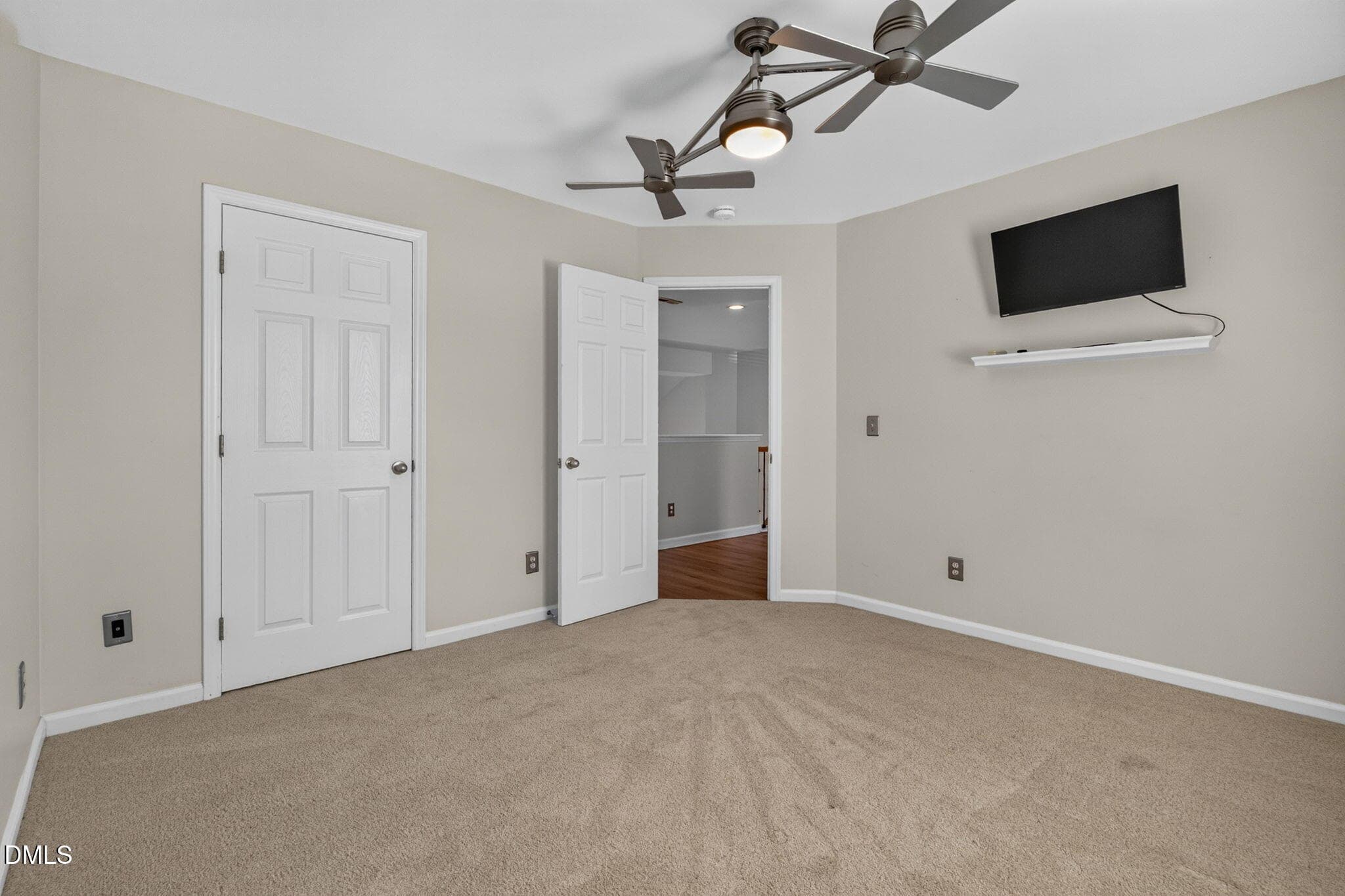 Bedroom 3 - 5405 Green Feather Lane, Raleigh, NC 27604