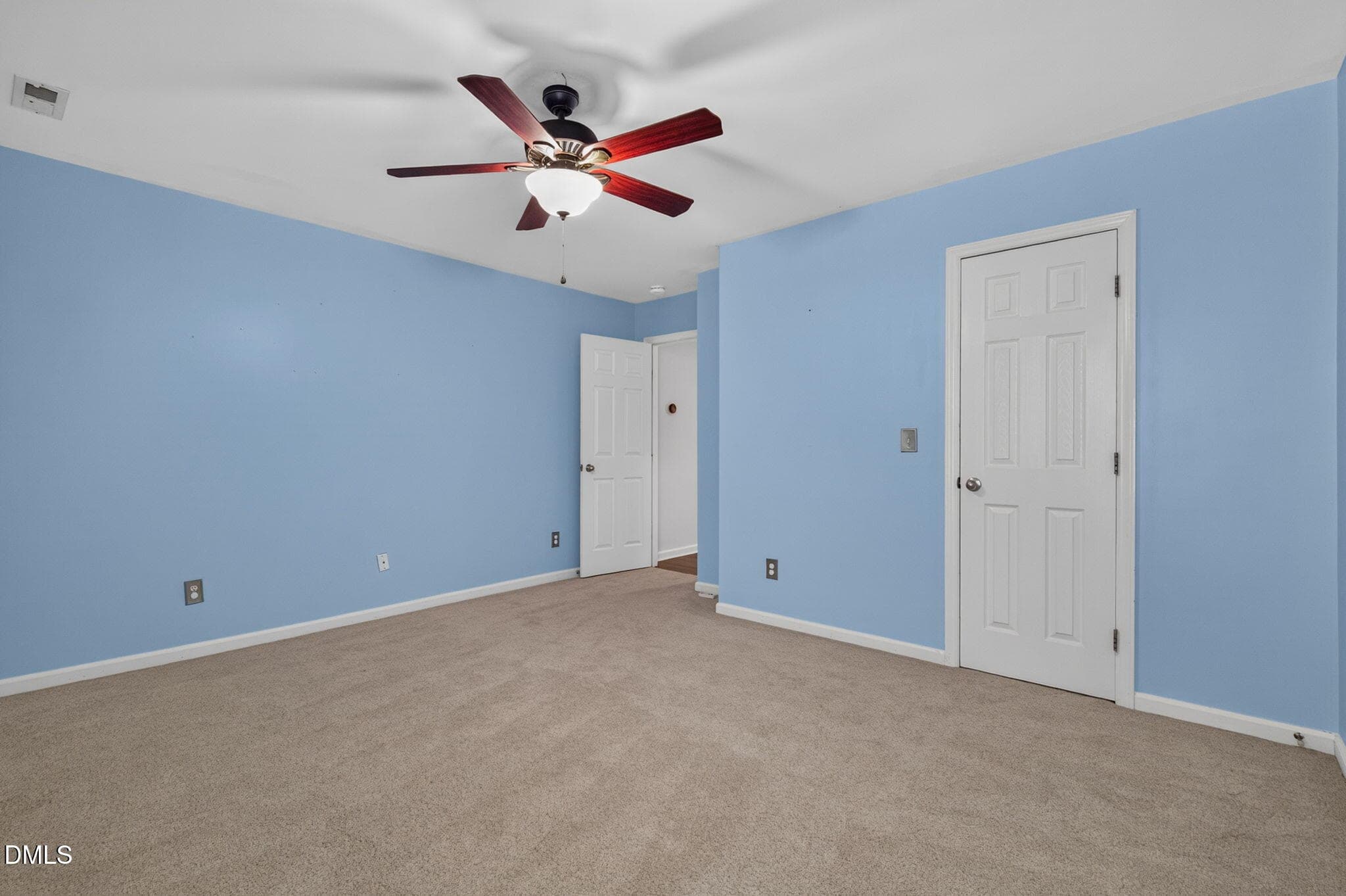 Bedroom 4 - 5405 Green Feather Lane, Raleigh, NC 27604