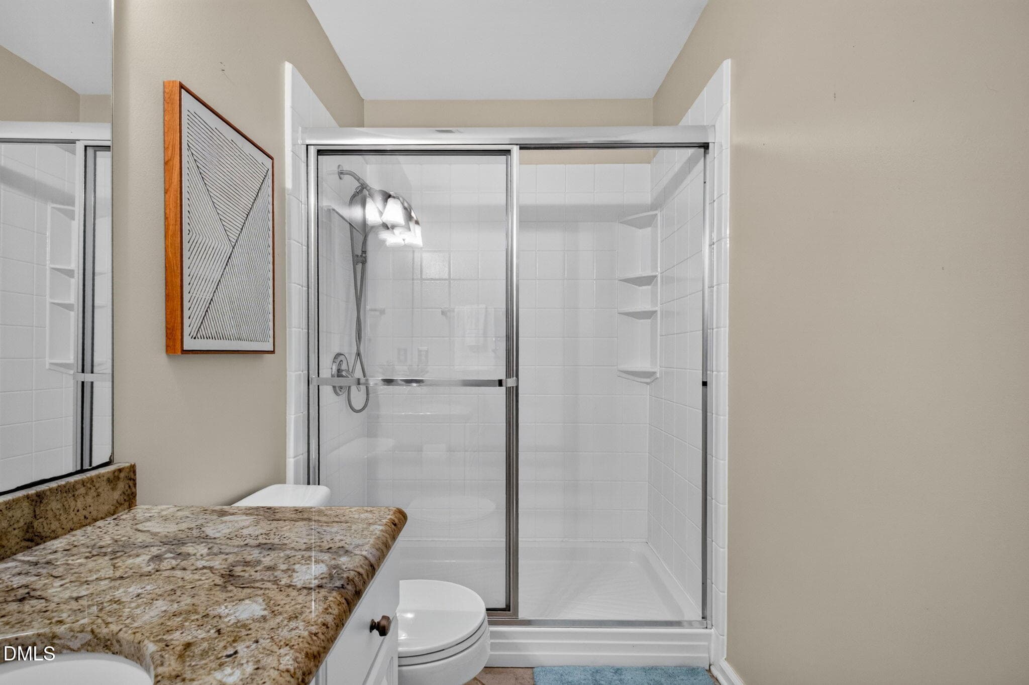 Bathroom - 5405 Green Feather Lane, Raleigh, NC 27604