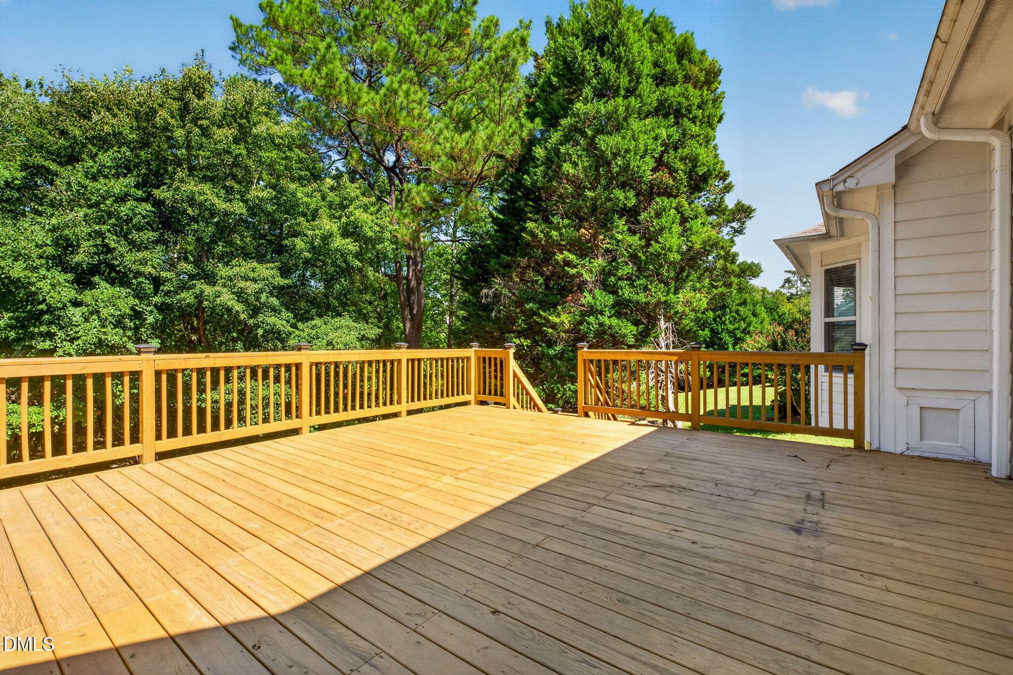 Deck - 5405 Green Feather Lane, Raleigh, NC 27604