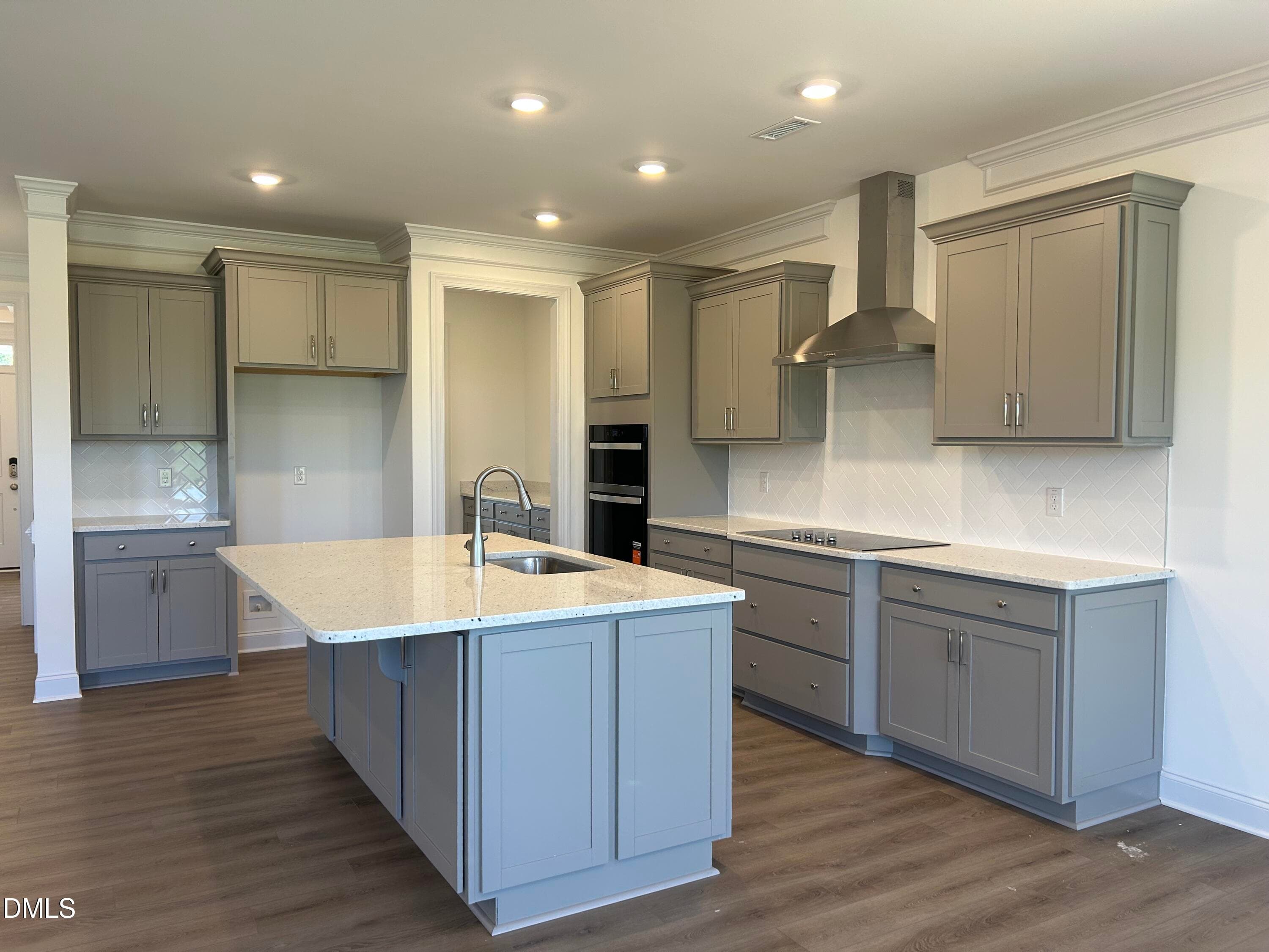 BF #03 - Kitchen 1 - 86 Ausban Ridge Lane, Four Oaks, NC 27524