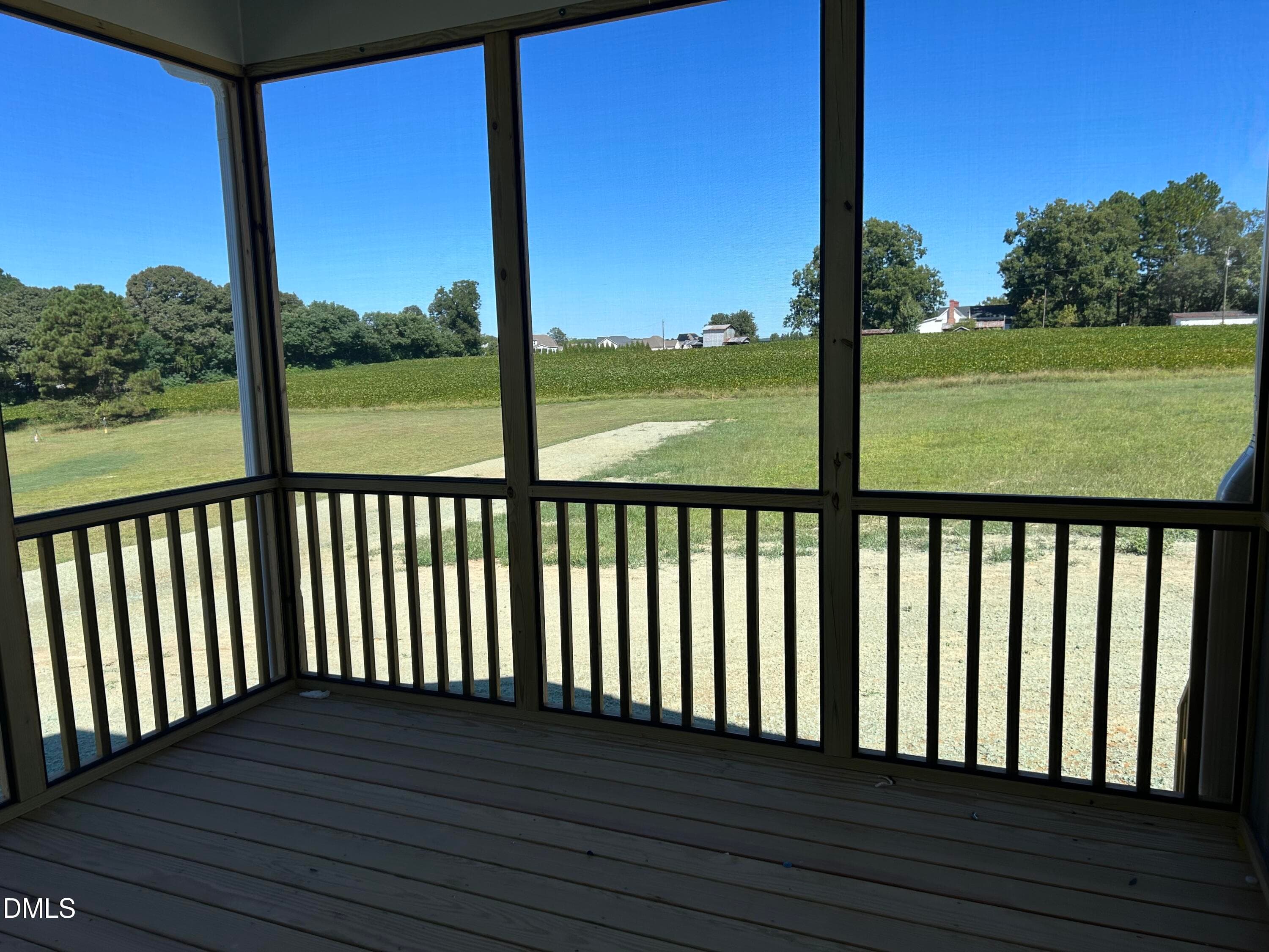 BF #03 - Screened Porch - 86 Ausban Ridge Lane, Four Oaks, NC 27524