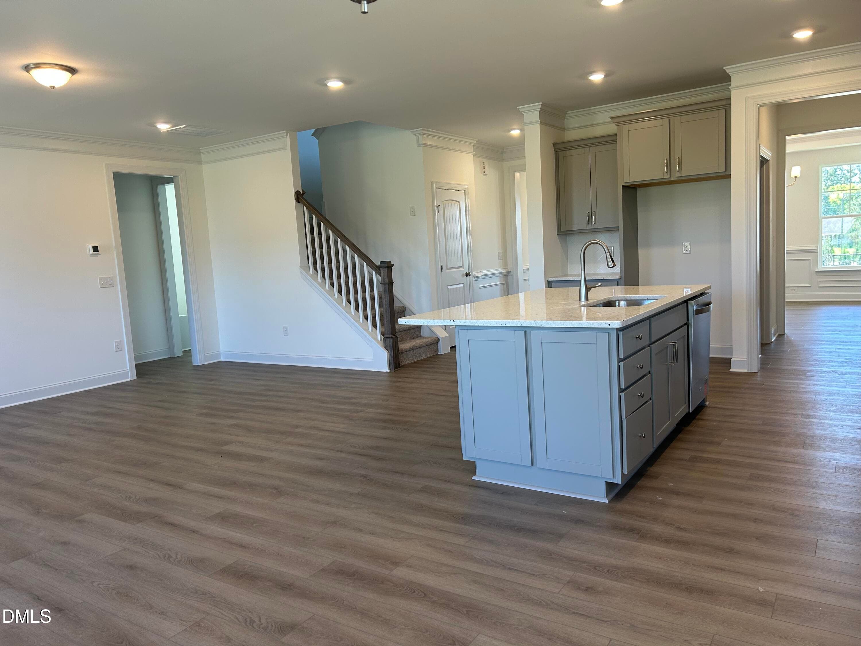 BF #03 - Open Concept Kitchen 2 - 86 Ausban Ridge Lane, Four Oaks, NC 27524