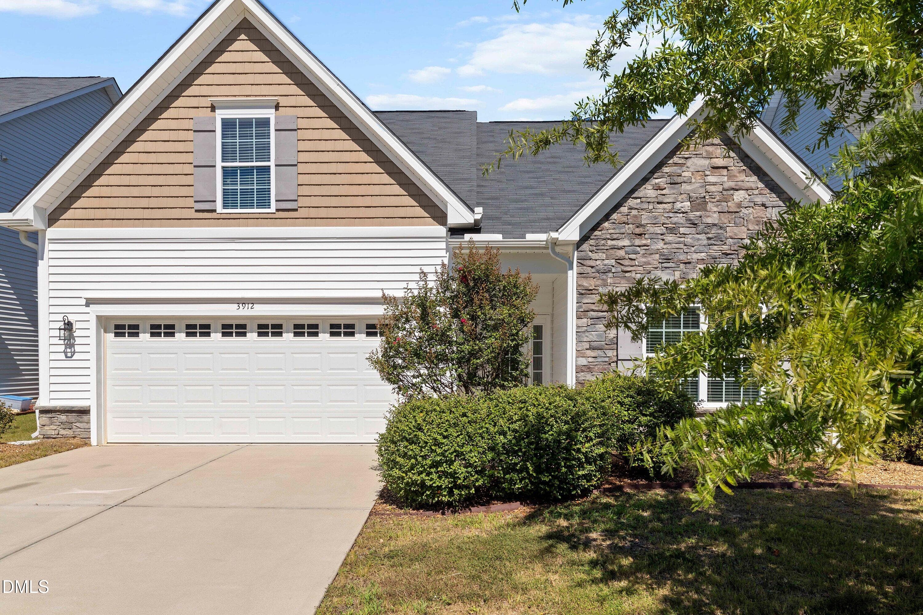 3912 Freemark Lane, Fuquay Varina, NC 27526