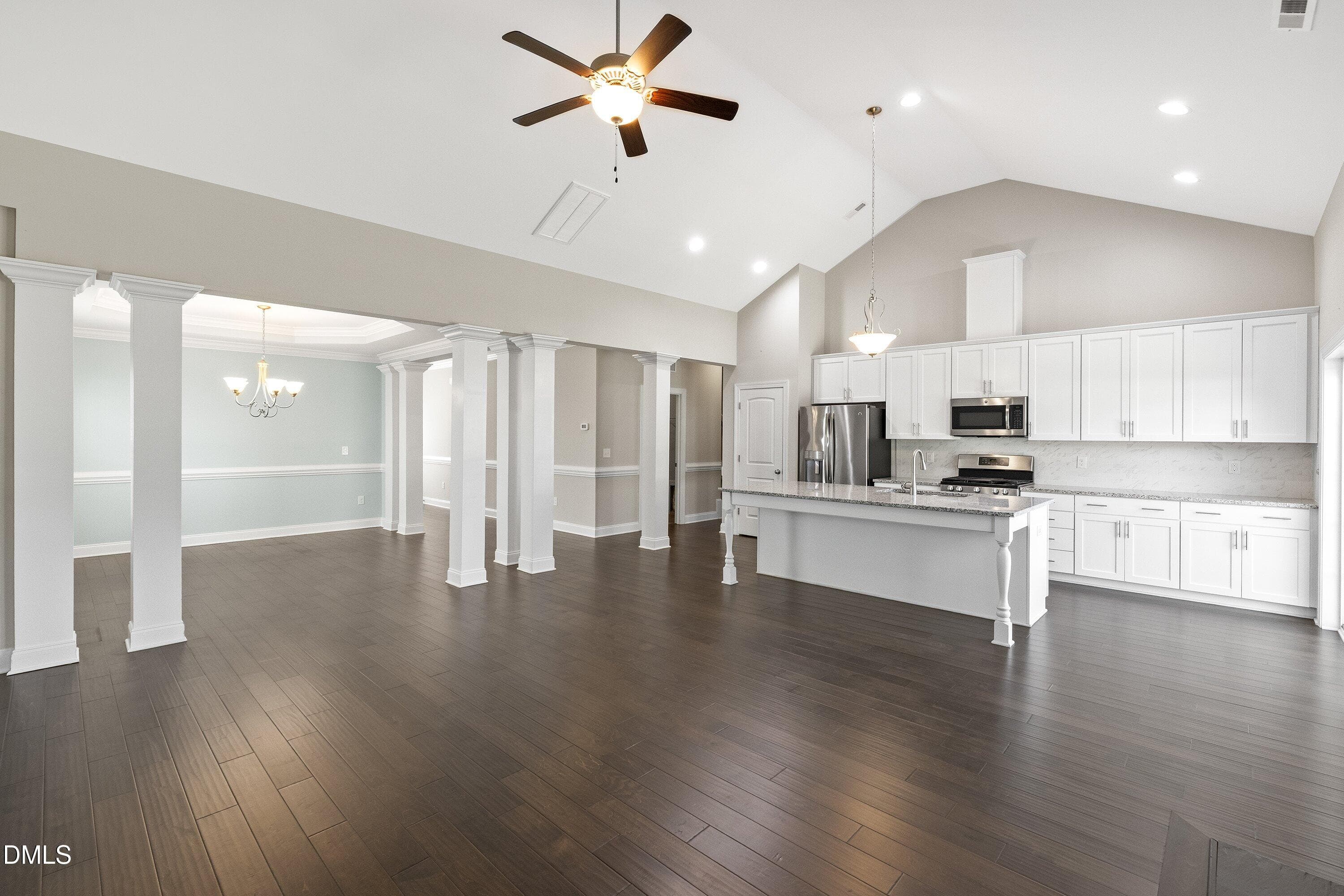 Gorgeous Family Rd-High ceilings - 3912 Freemark Lane, Fuquay Varina, NC 27526
