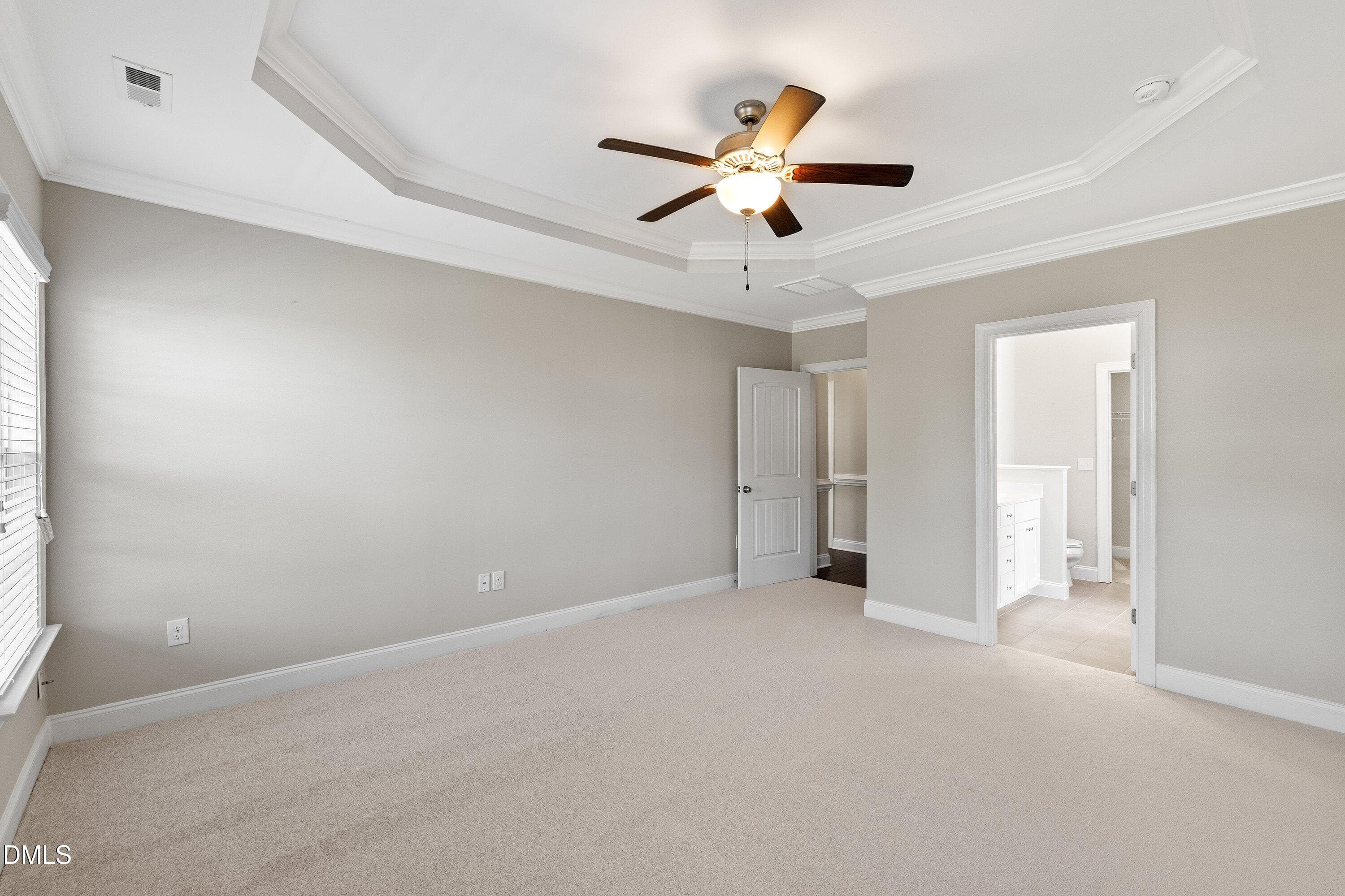 Owners suite - 3912 Freemark Lane, Fuquay Varina, NC 27526
