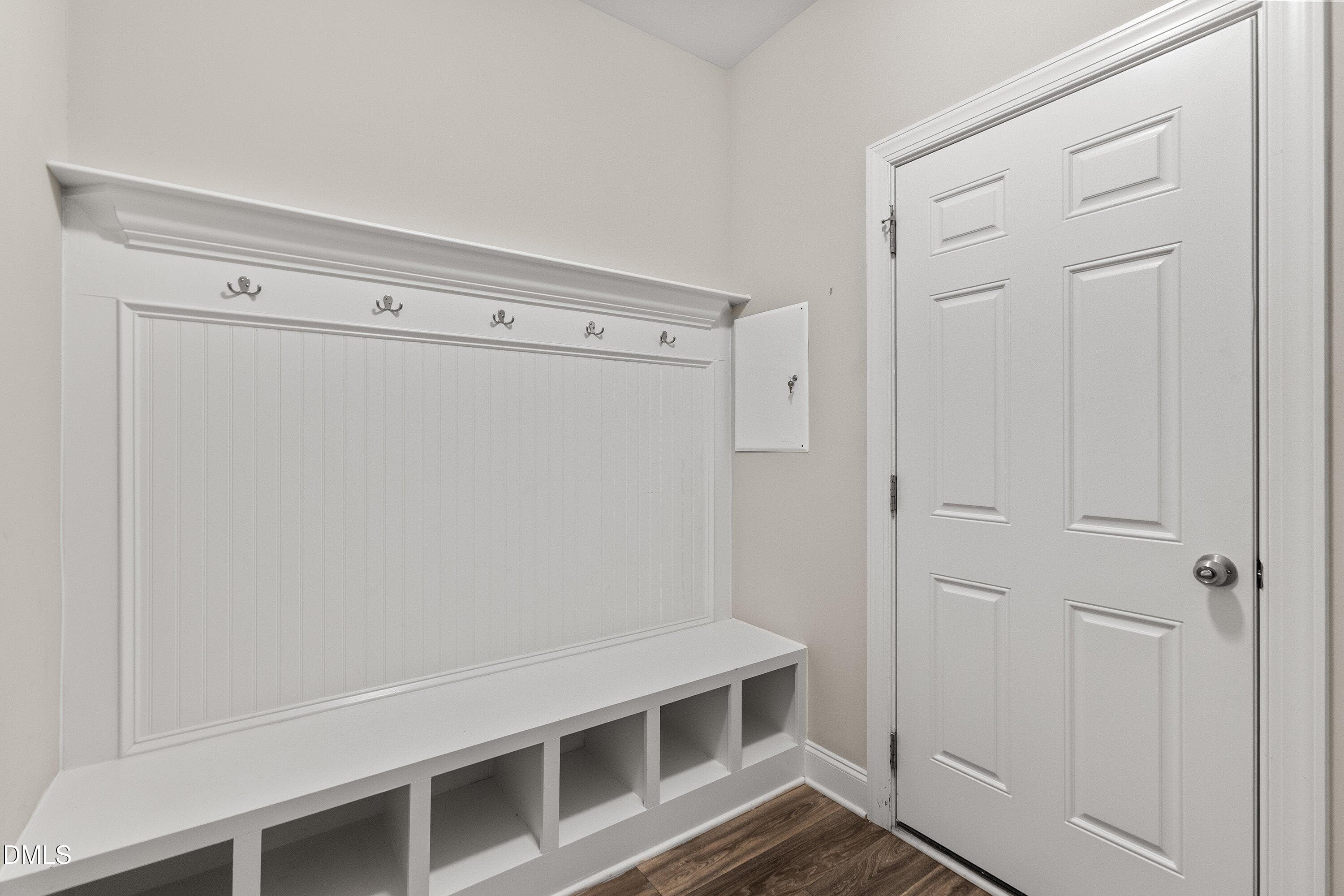 1st Floor Laundry/Mudroom - 3912 Freemark Lane, Fuquay Varina, NC 27526