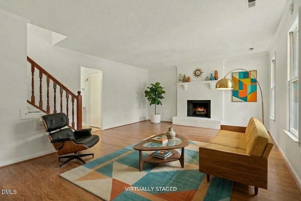 hamstead- den1 - 5617 Hamstead Crossing, Raleigh, NC 27612
