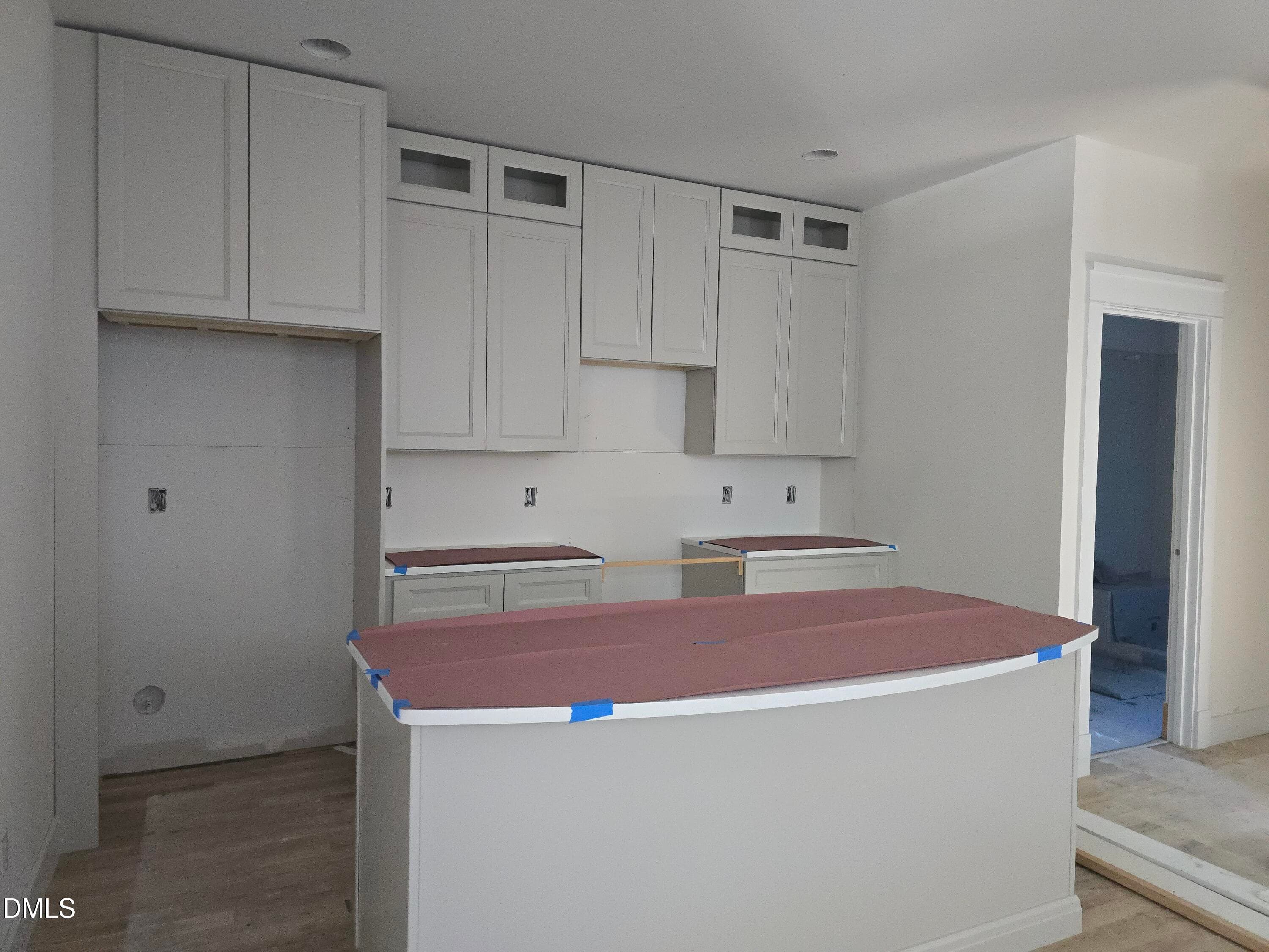 Kitchen - 612 Hemlock Avenue, Durham, NC 27707
