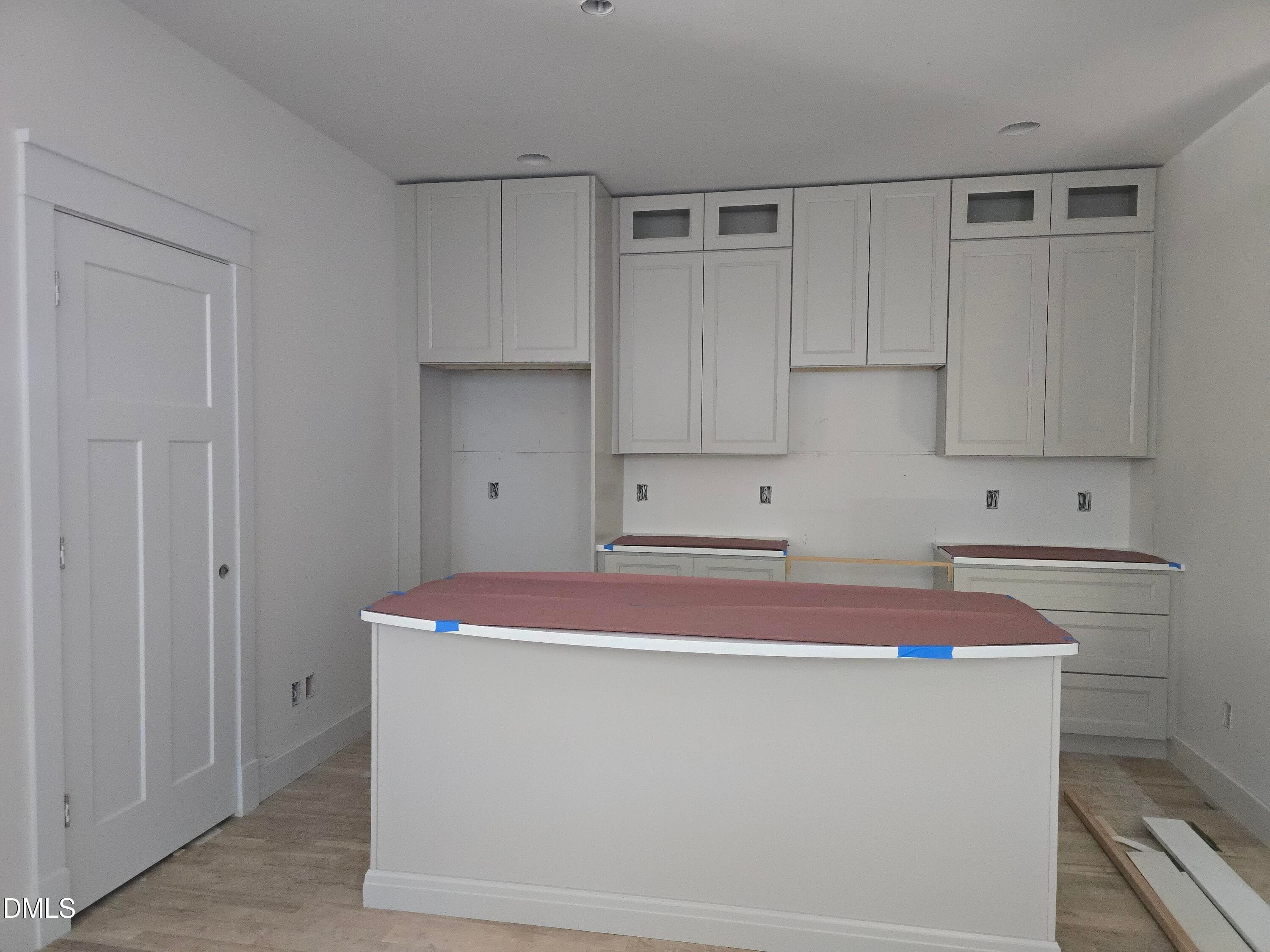 Kitchen - 612 Hemlock Avenue, Durham, NC 27707