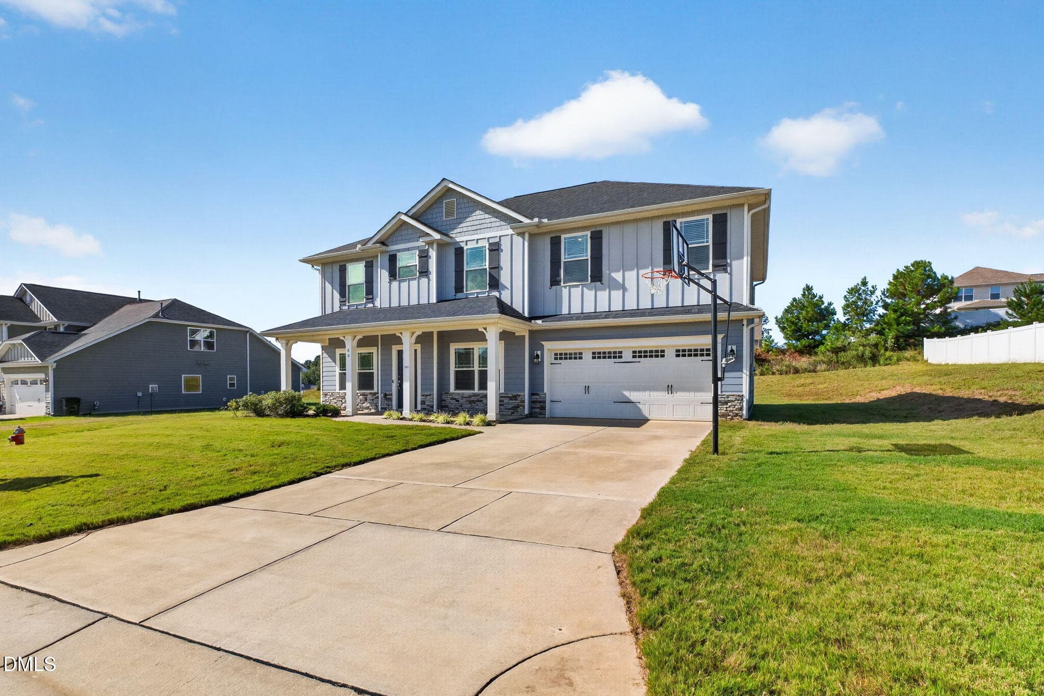 3-web-or-mls-DSC01873 - 60 Newport Landing, Garner, NC 27529