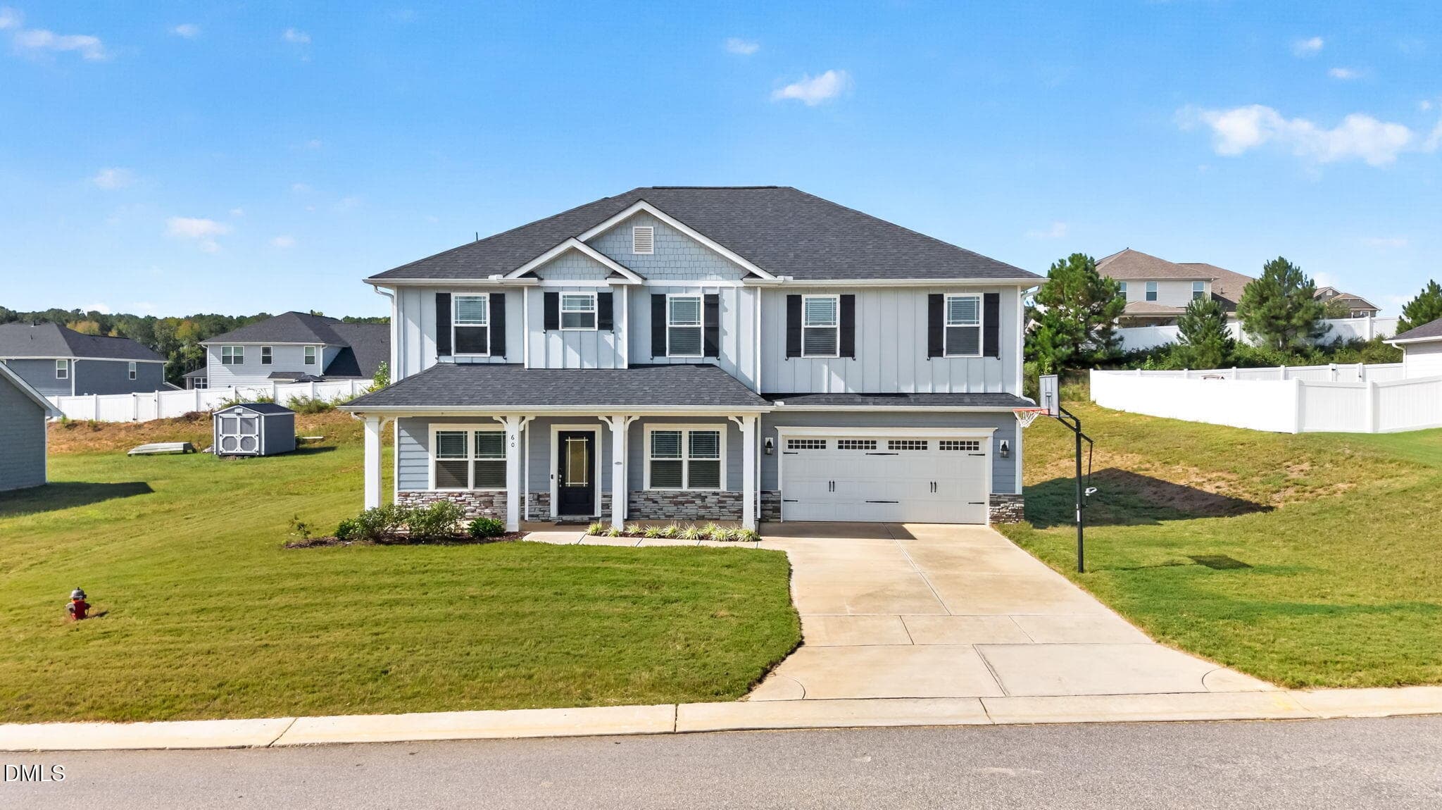 60-web-or-mls-DJI_20260925110152_0001_D - 60 Newport Landing, Garner, NC 27529
