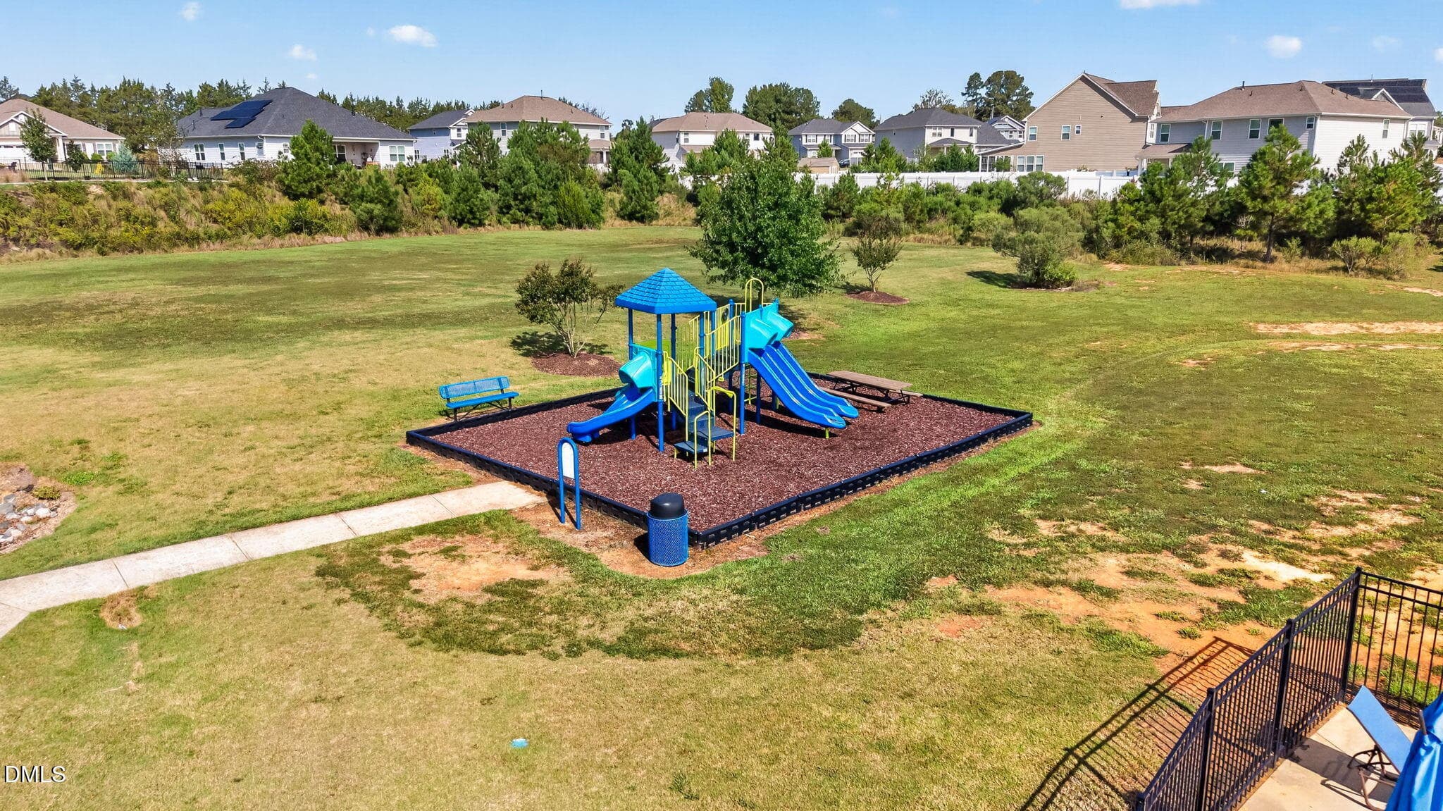 66-web-or-mls-DJI_20260925110349_0007_D - 60 Newport Landing, Garner, NC 27529