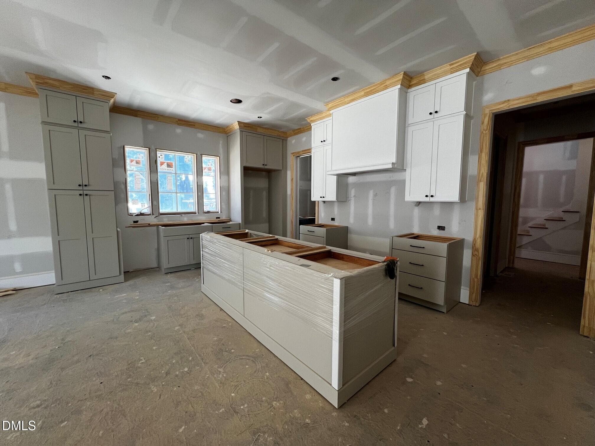 kitchen 2 - 1300 Eldon Circle, Durham, NC 27707