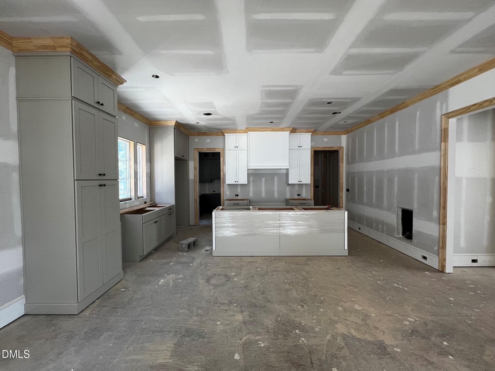 kitchen - 1300 Eldon Circle, Durham, NC 27707