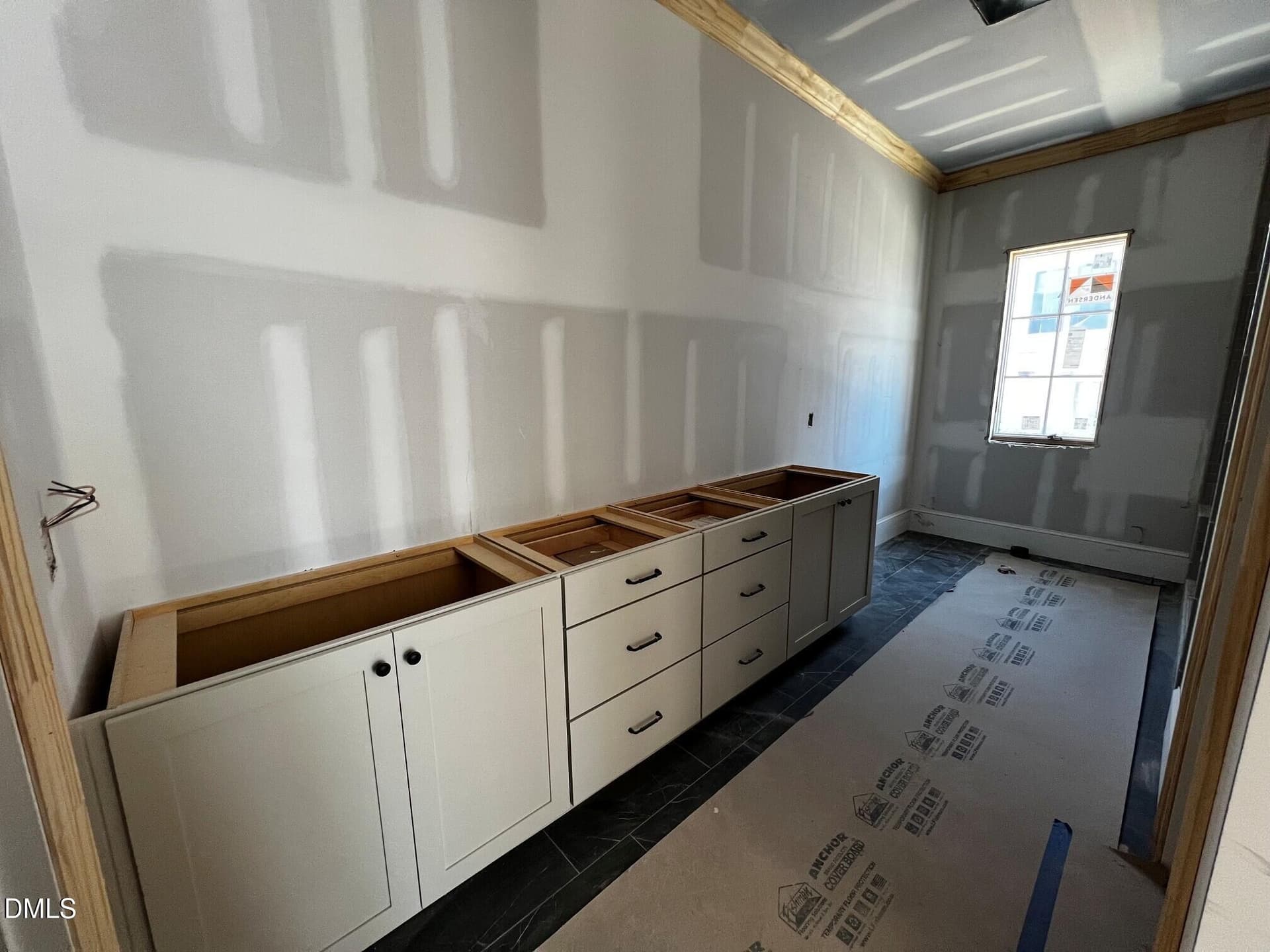 primary bath - 1300 Eldon Circle, Durham, NC 27707