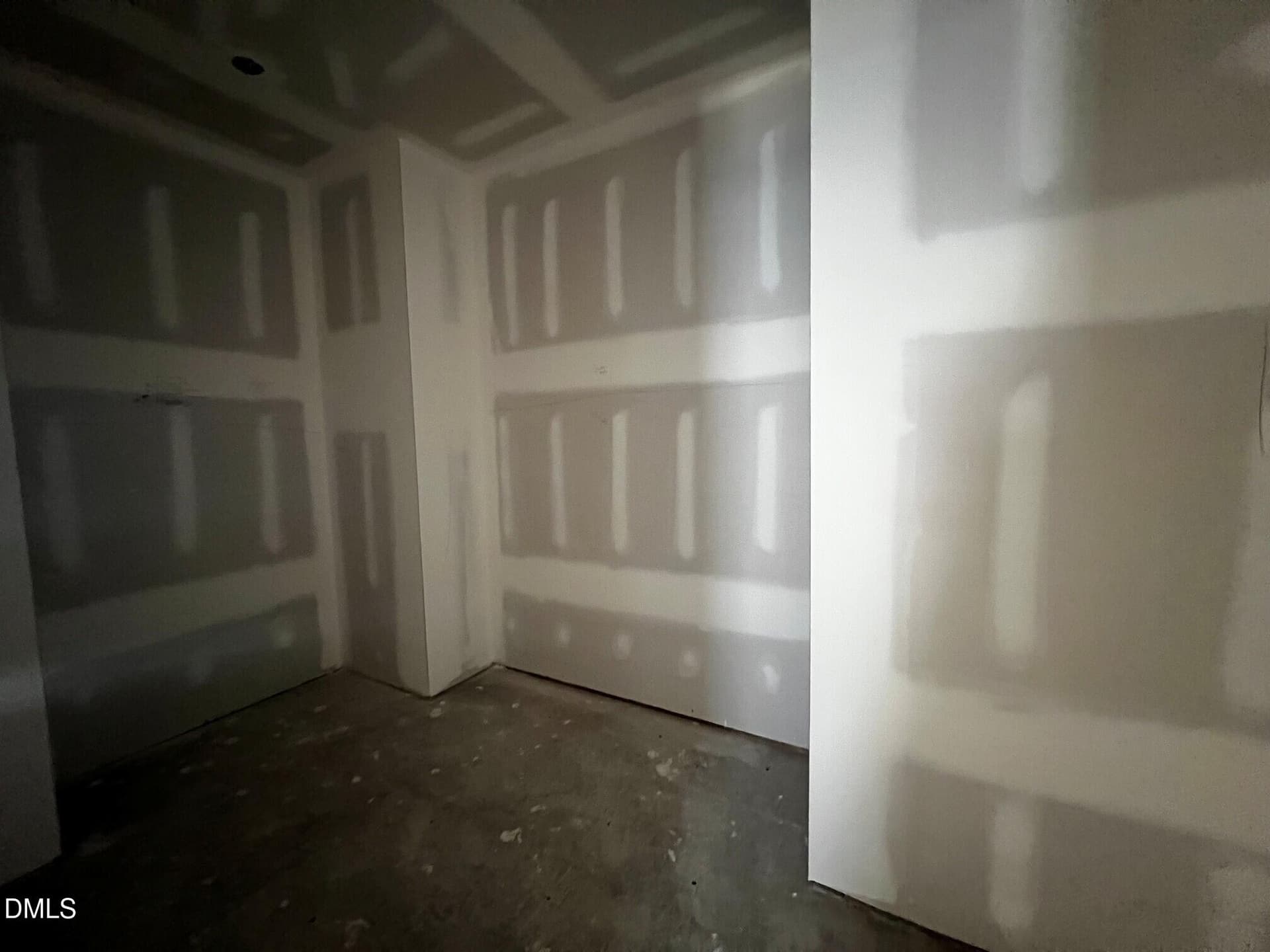 primary closet - 1300 Eldon Circle, Durham, NC 27707