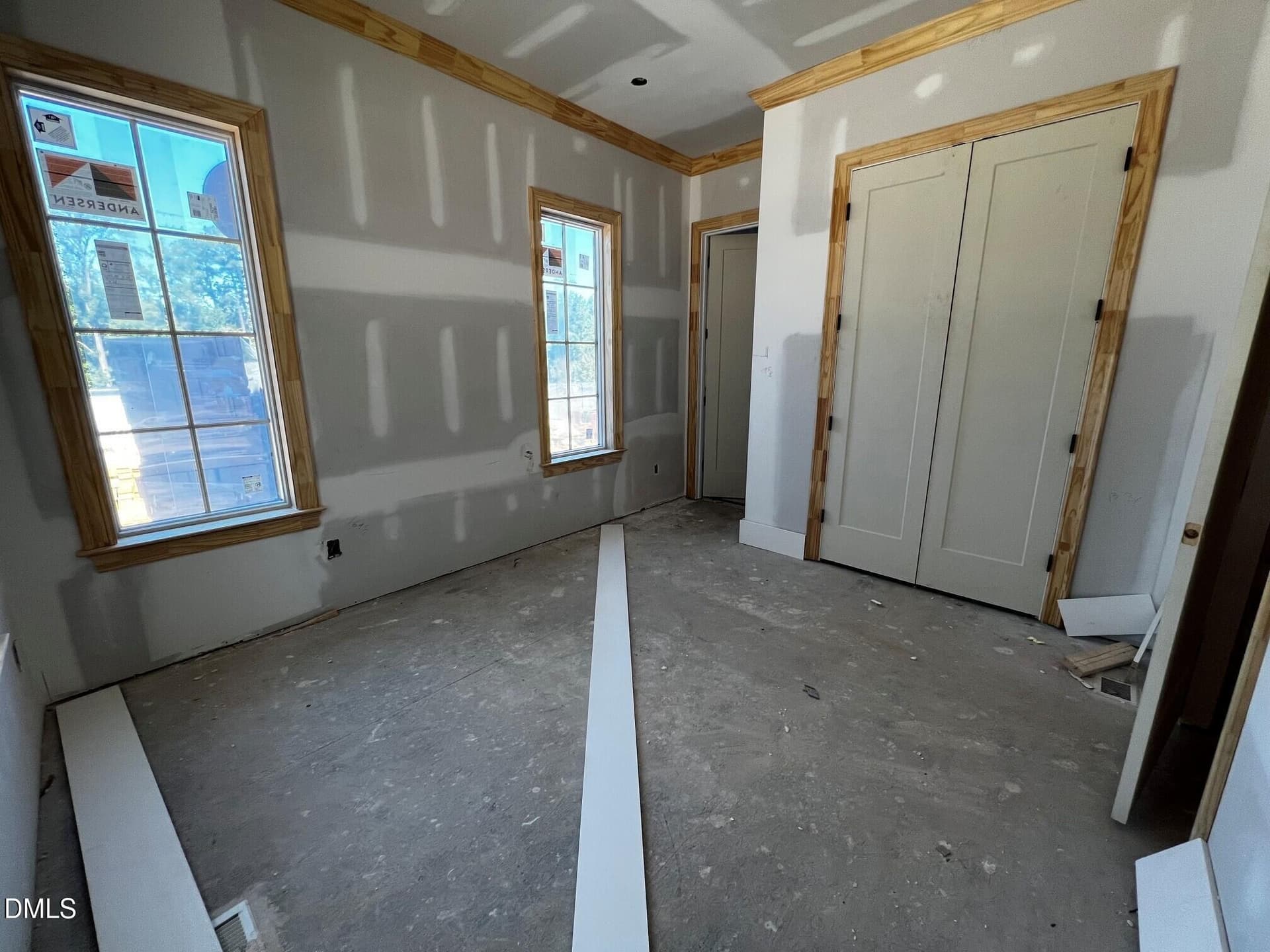 1st floor guest bed - 1300 Eldon Circle, Durham, NC 27707