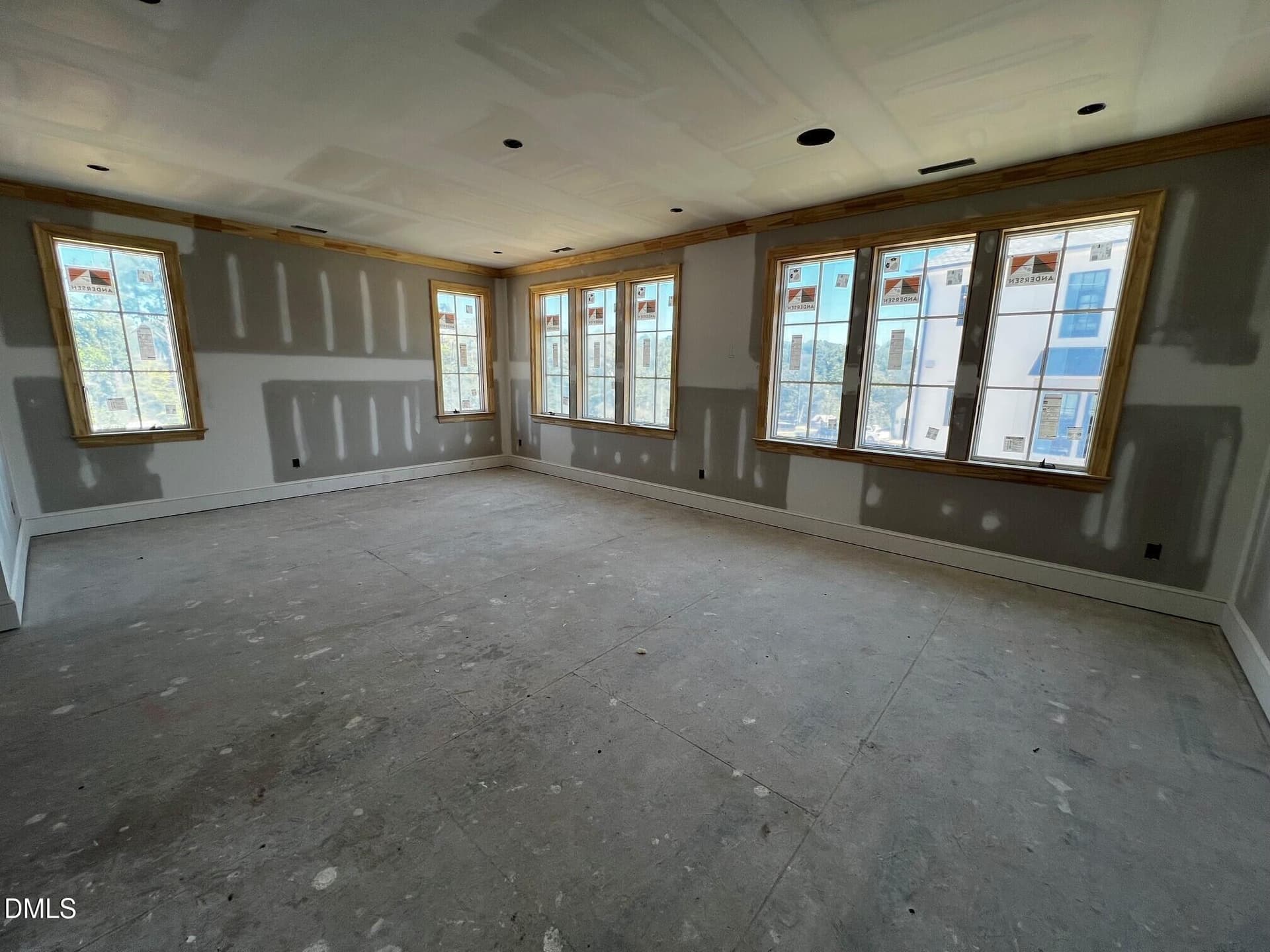 2nd floor loft - 1300 Eldon Circle, Durham, NC 27707