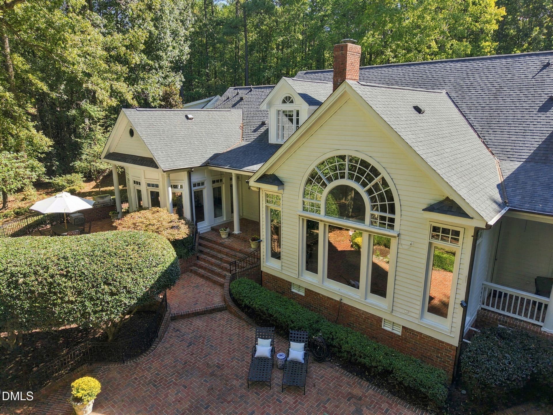 3-web-or-mls-DJI_20260925110932_0186_D - 4332 Basal Creek Lane, Fuquay Varina, NC 27526