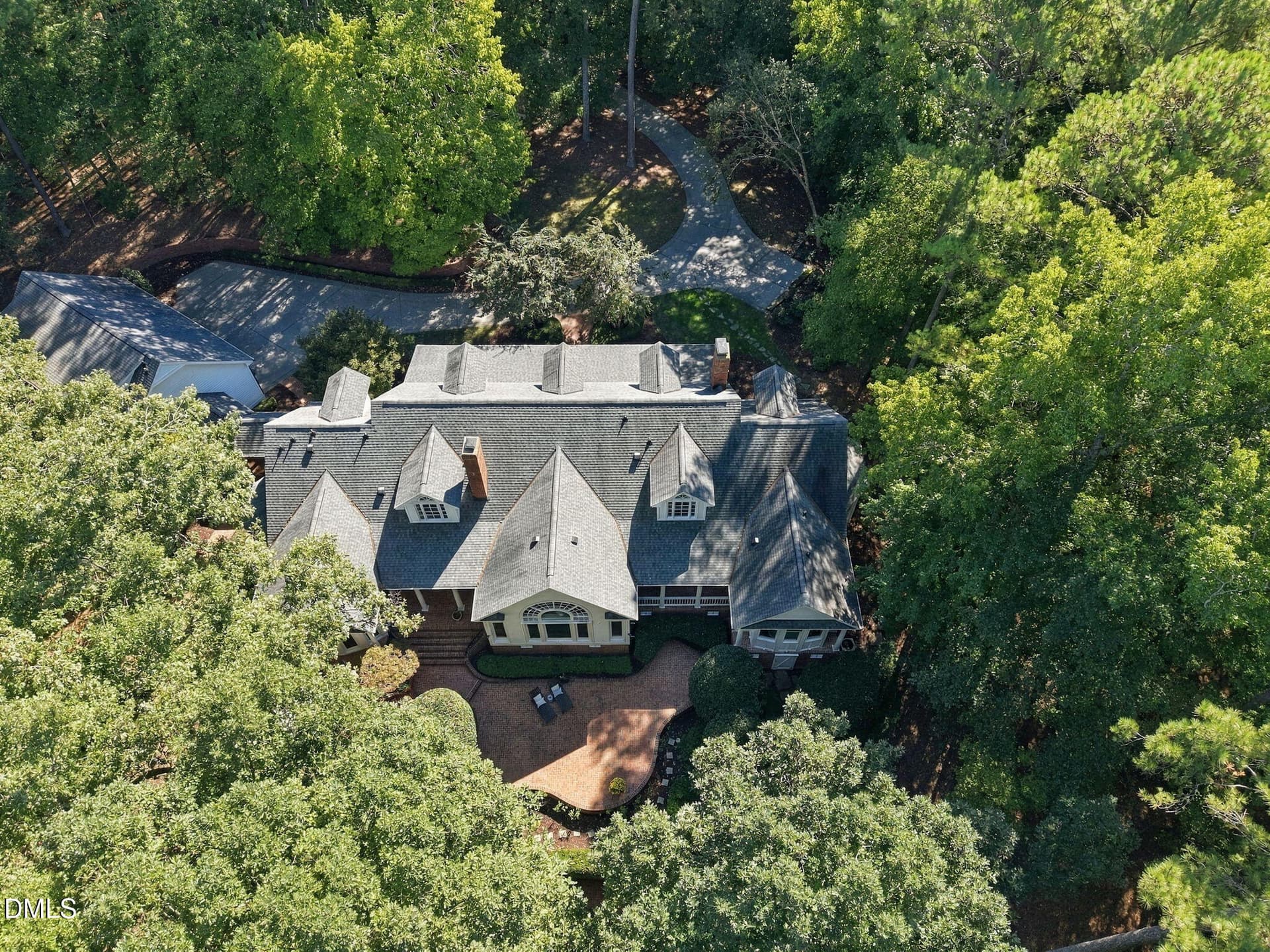12-web-or-mls-DJI_20260925110703_0181_D - 4332 Basal Creek Lane, Fuquay Varina, NC 27526