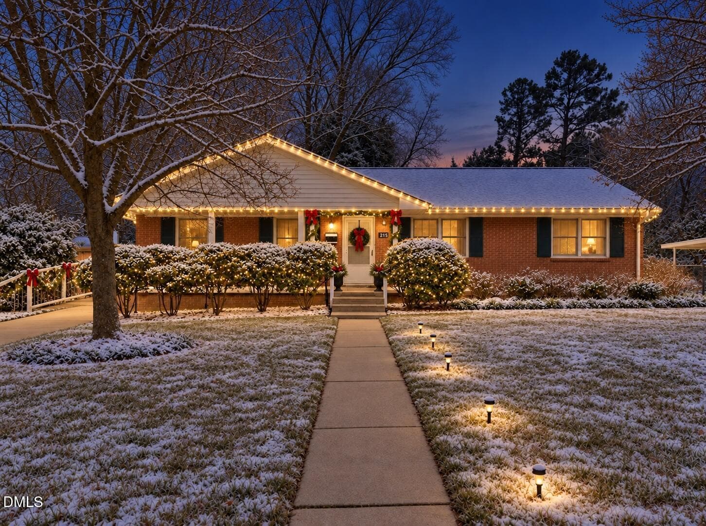 215 Bidney Drive, Burlington, NC 27215