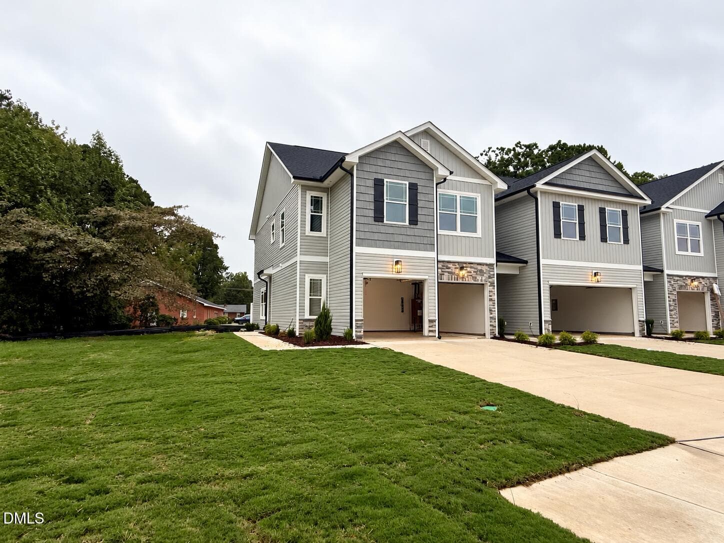 Front-Side - 2002 Tharrington Way, Rocky Mount, NC 27803