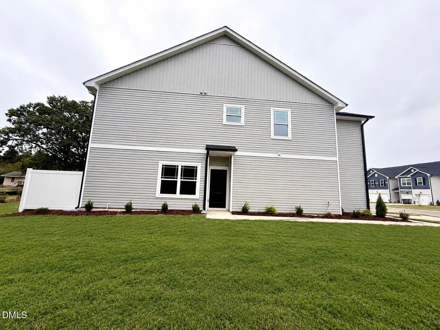 Side Front Entry - 2002 Tharrington Way, Rocky Mount, NC 27803