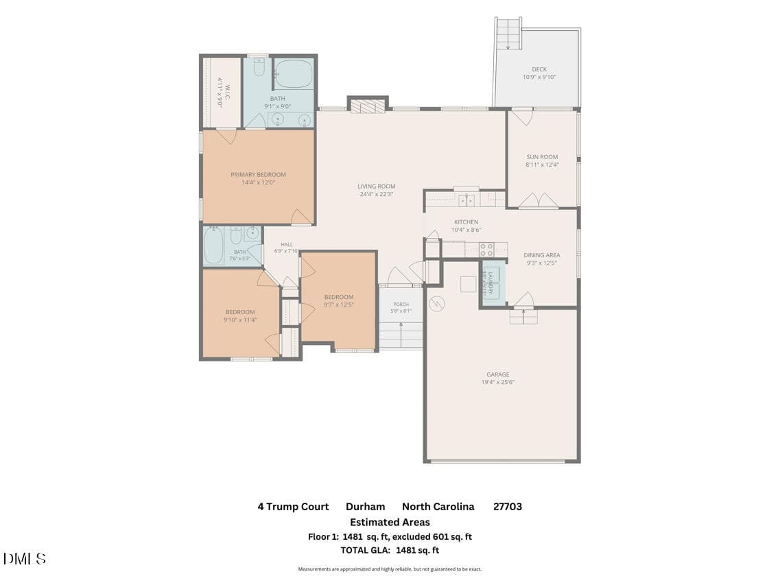 63 (1) - 4 Trump Court, Durham, NC 27703
