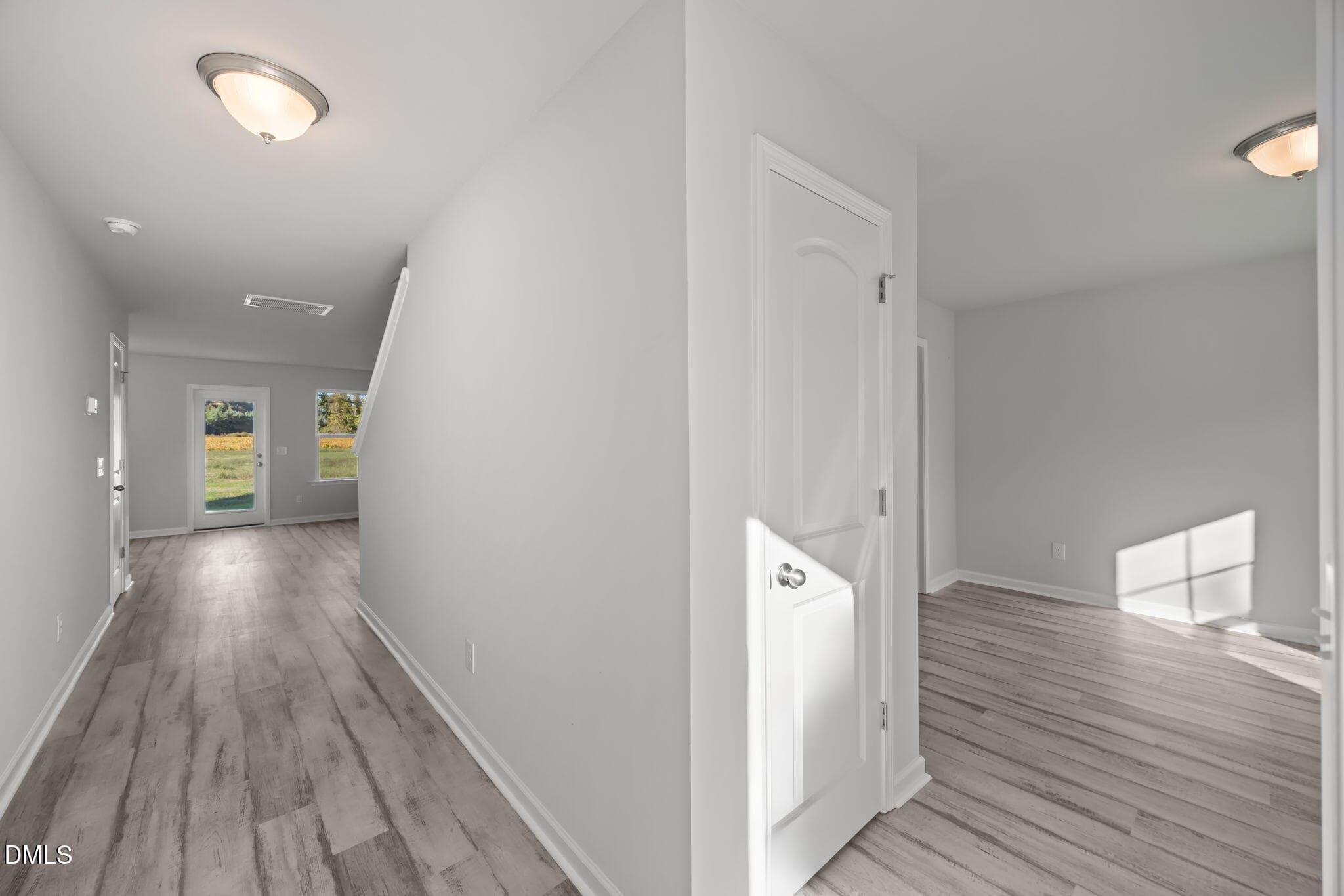 Foyer back to Front door - 2900 Essex Street, Tarboro, NC 27886