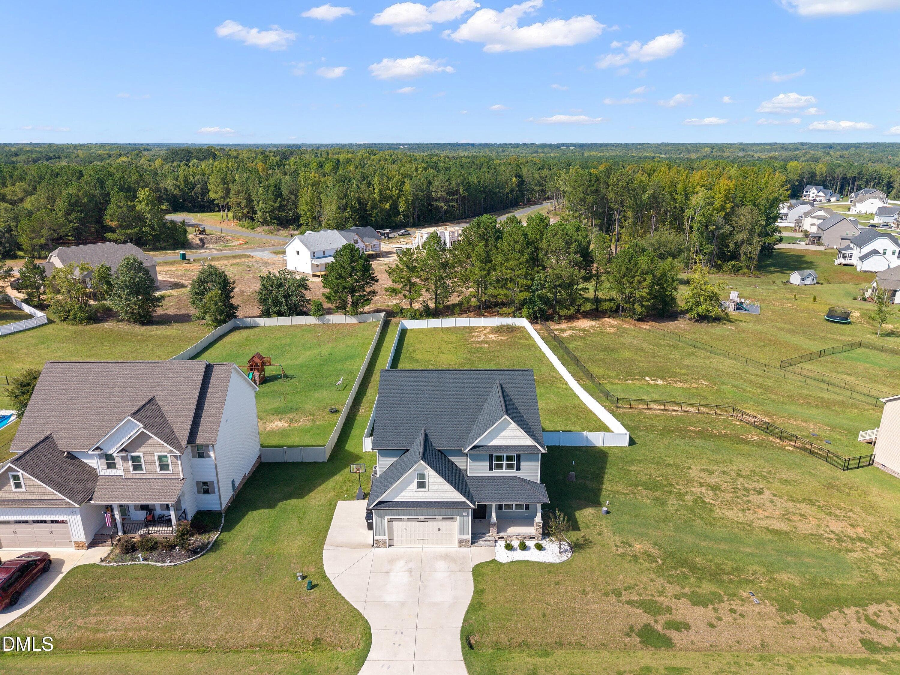 64-105 Hampshire Ct - 105 Hampshire Court, Four Oaks, NC 27524